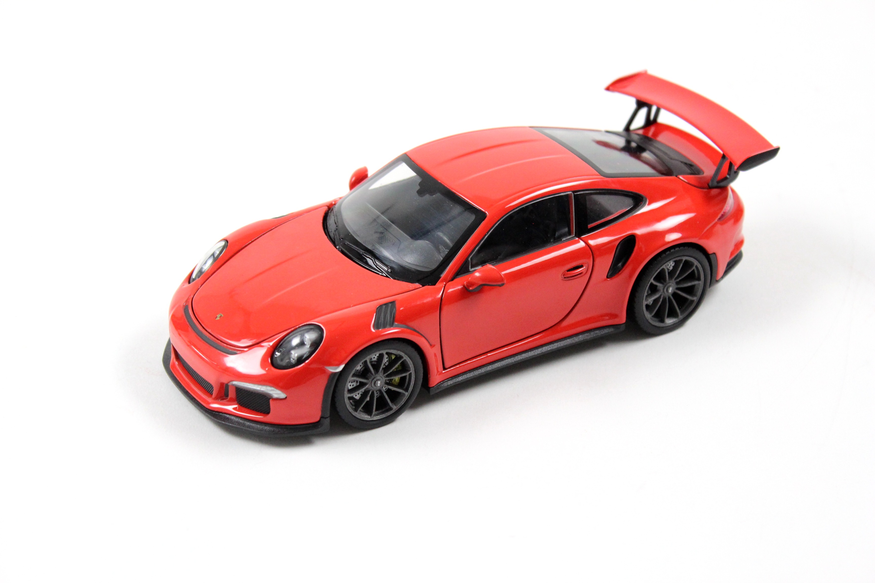 Porsche 911 GT3 RS (991) 1:24