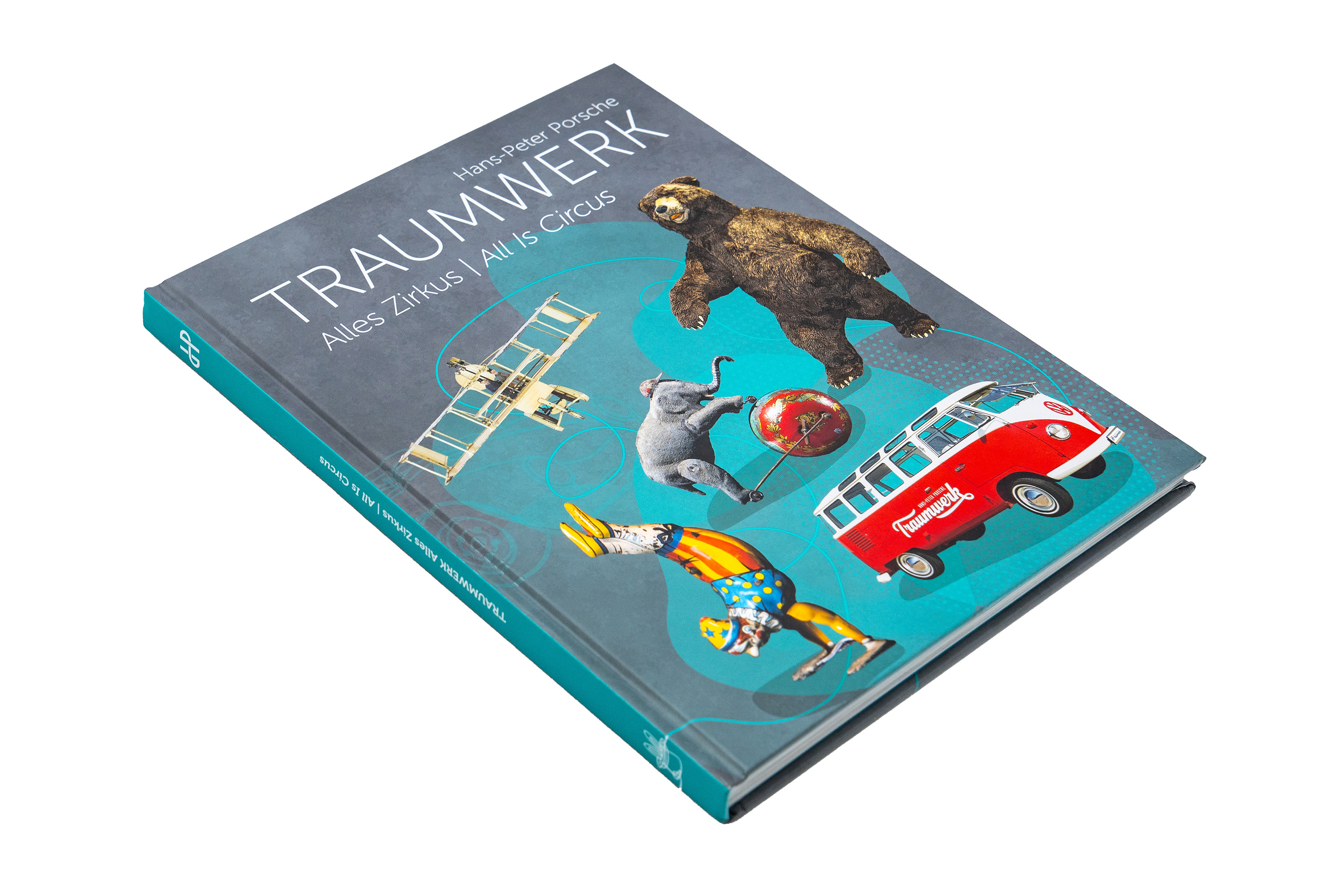 Traumwerk Jahrbuch 2023  – Alles Zirkus | All Is Circus