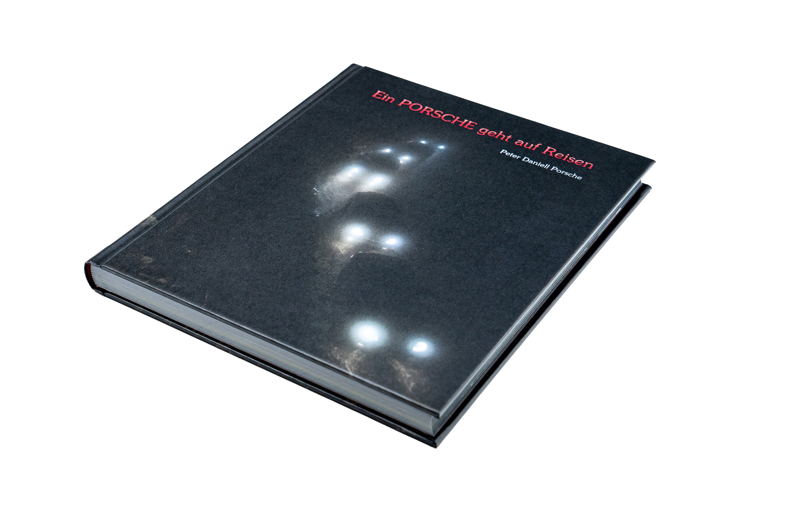 Ein PORSCHE geht auf Reisen – Peter Daniell Porsche