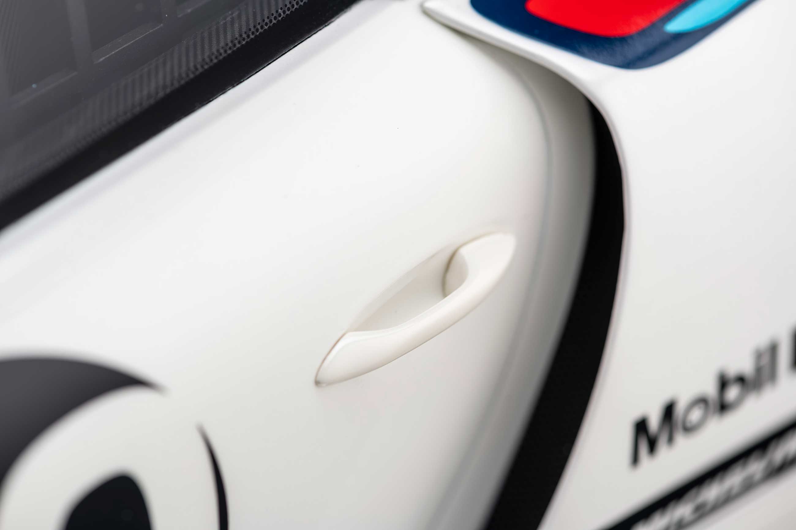 Porsche 935/19 2019 Weiss Martini Design