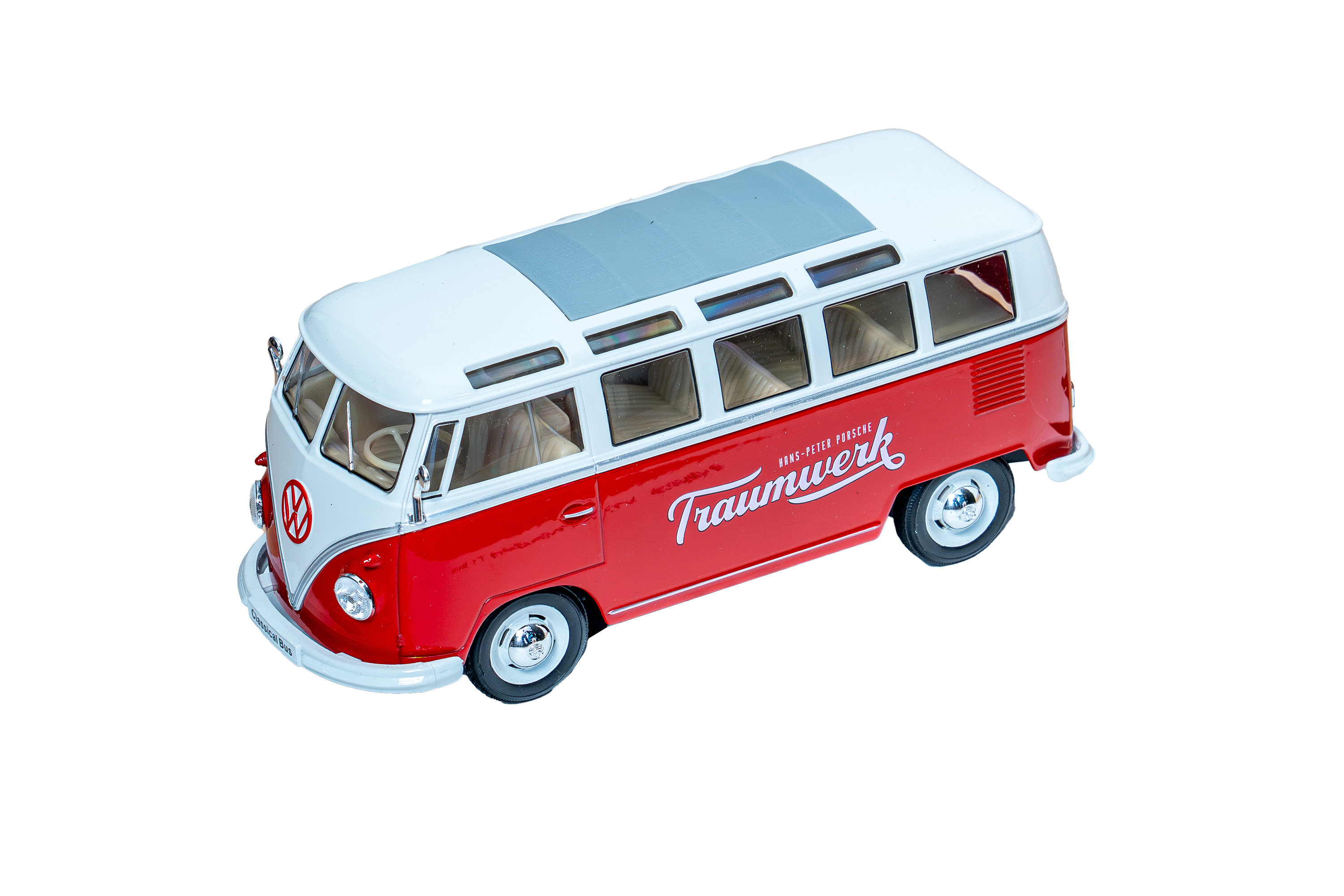VW T1 Samba Bus – Traumwerk Sondermodell 1:24 