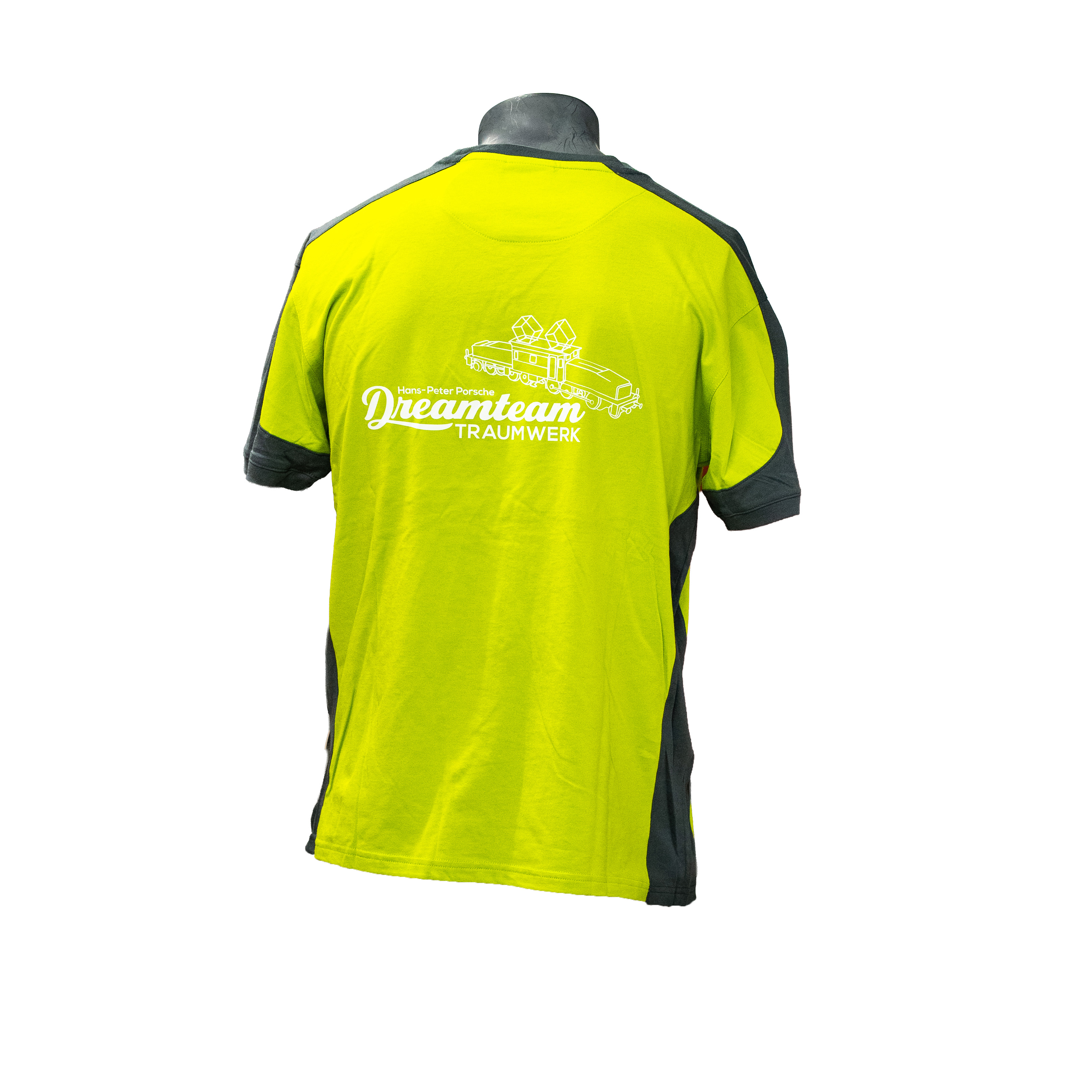 Traumwerk Community T-Shirt "Dreamteam" mit Krokodil