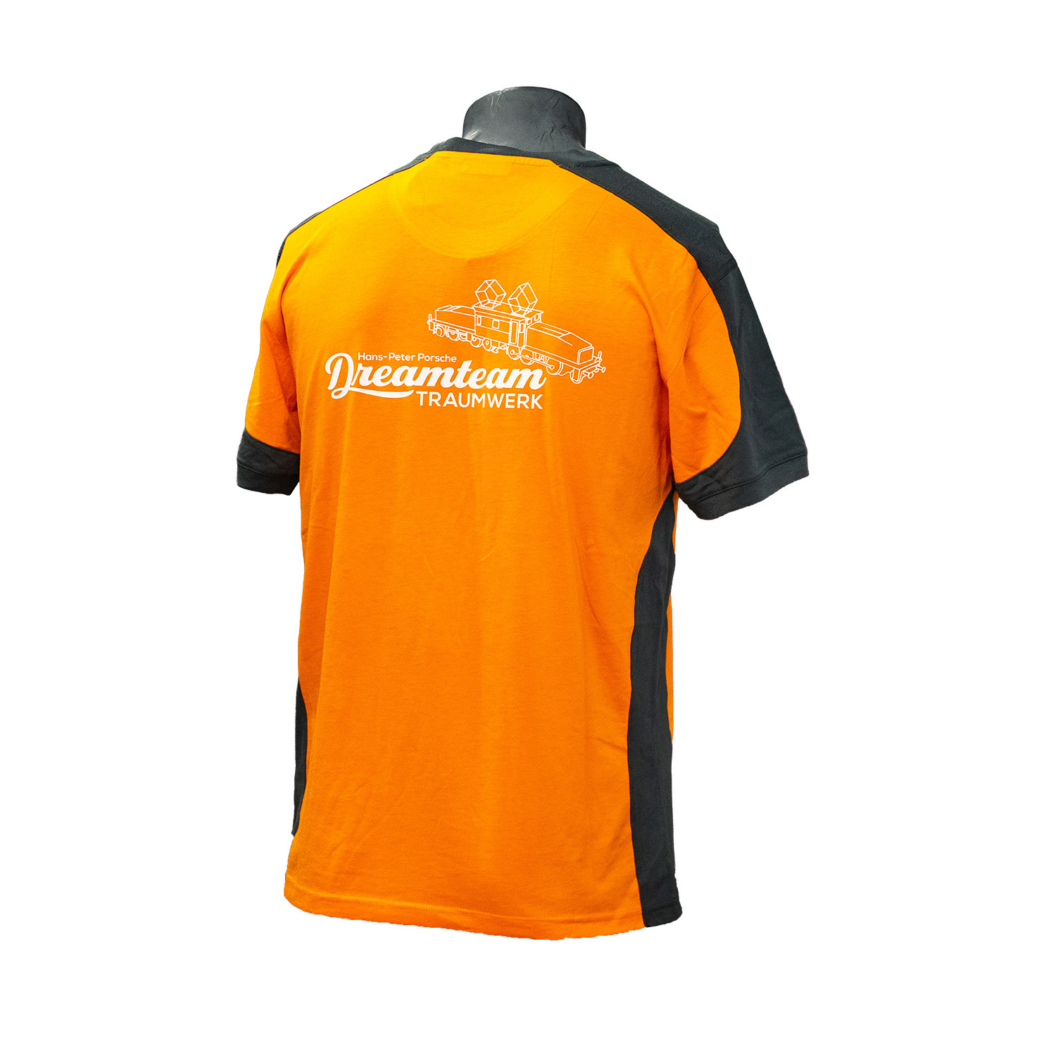 Traumwerk Community T-Shirt "Dreamteam" mit Krokodil