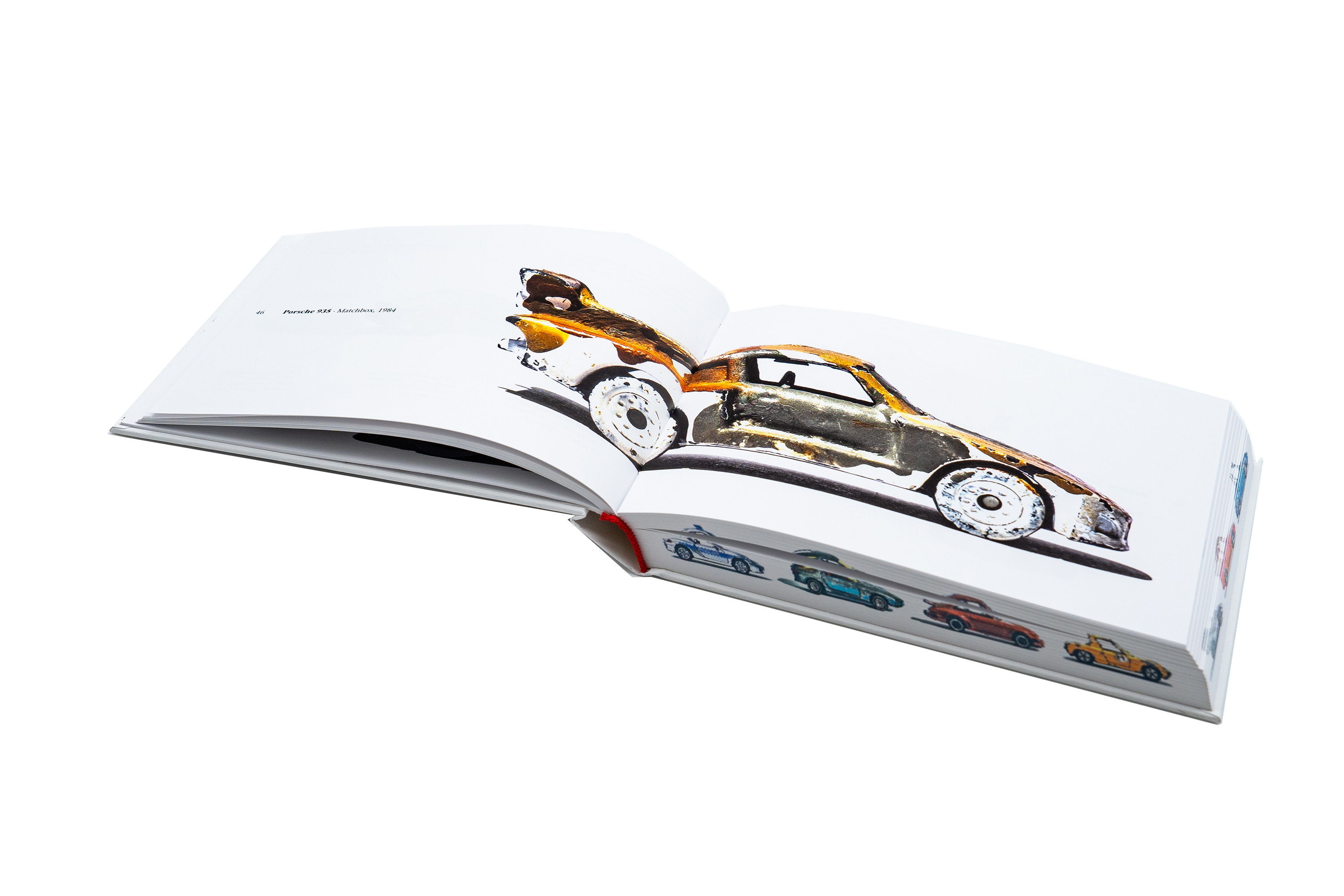 Kinderzimmerhelden. DAS PORSCHE BUCH – Christian Blanck