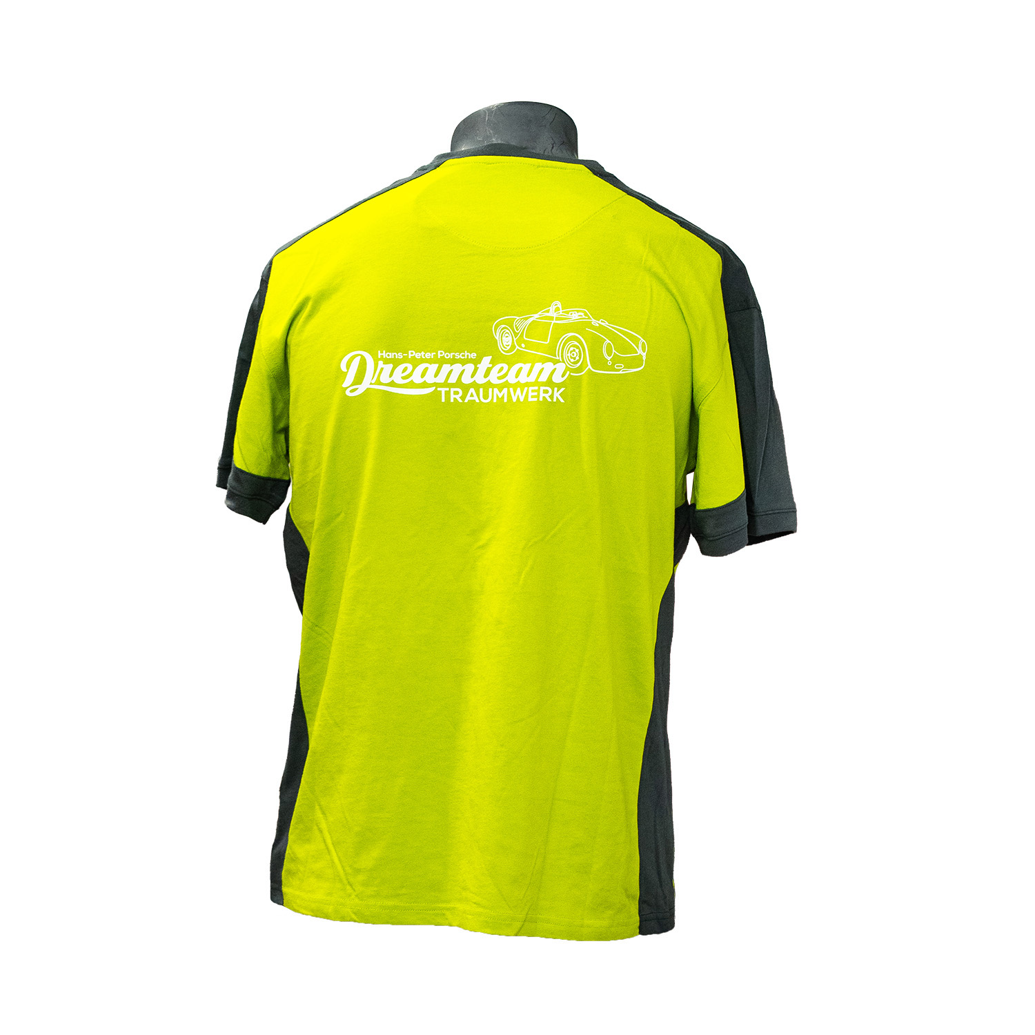 Traumwerk Community T-Shirt "Dreamteam" mit 550 Spyder 