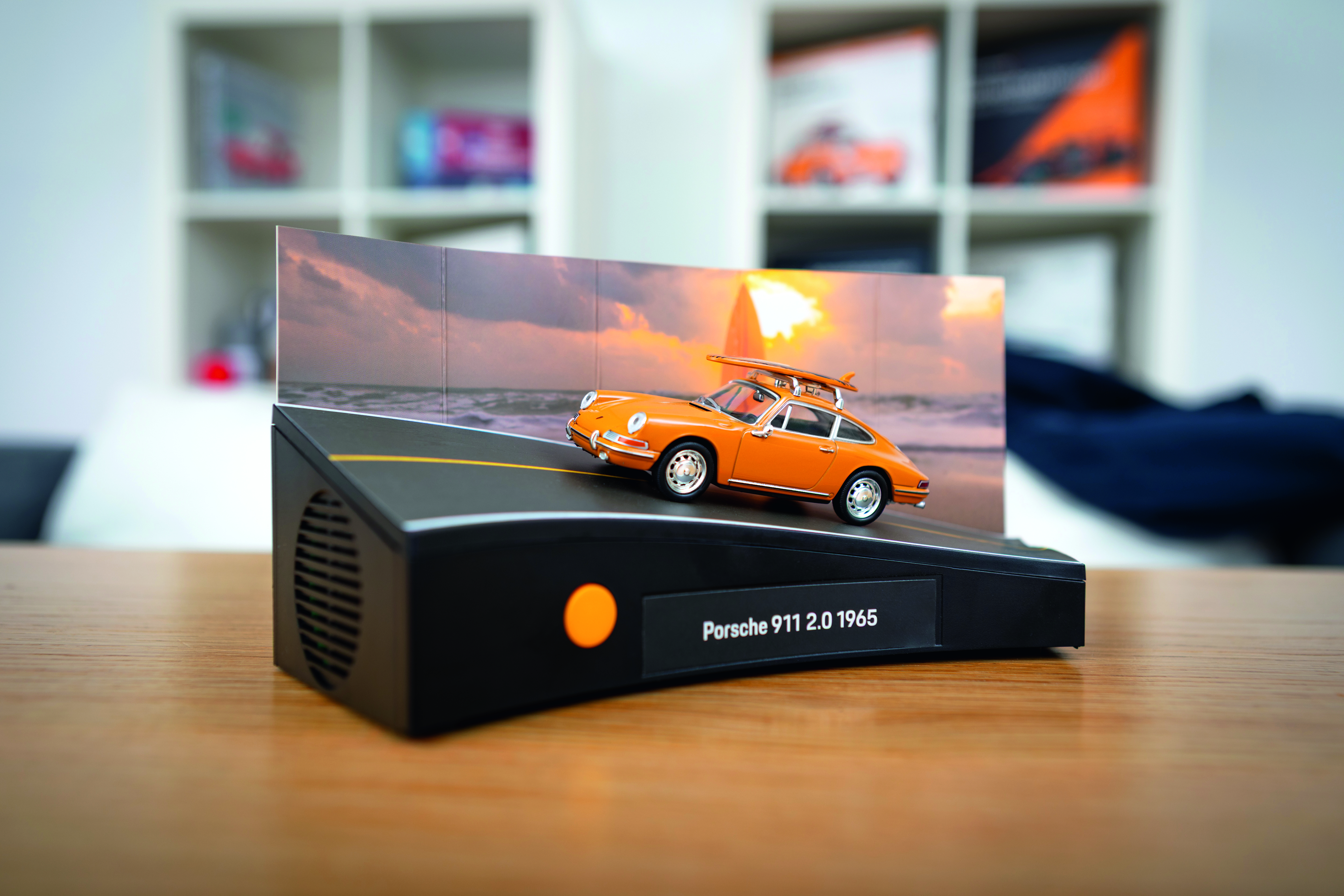 Porsche 911 Surfboard Adventskalender