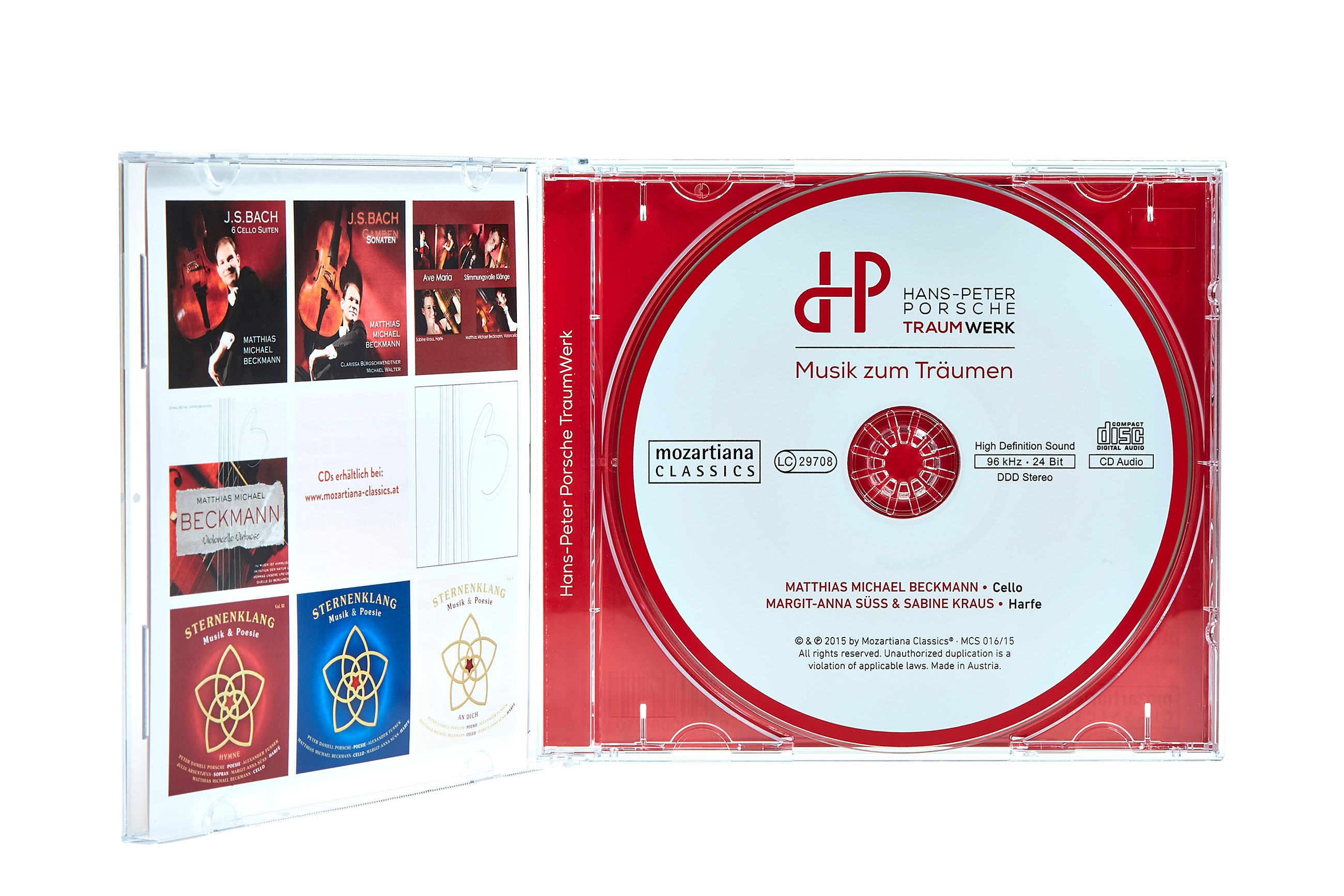 CD Musik zum Träumen - Traumwerk Edition