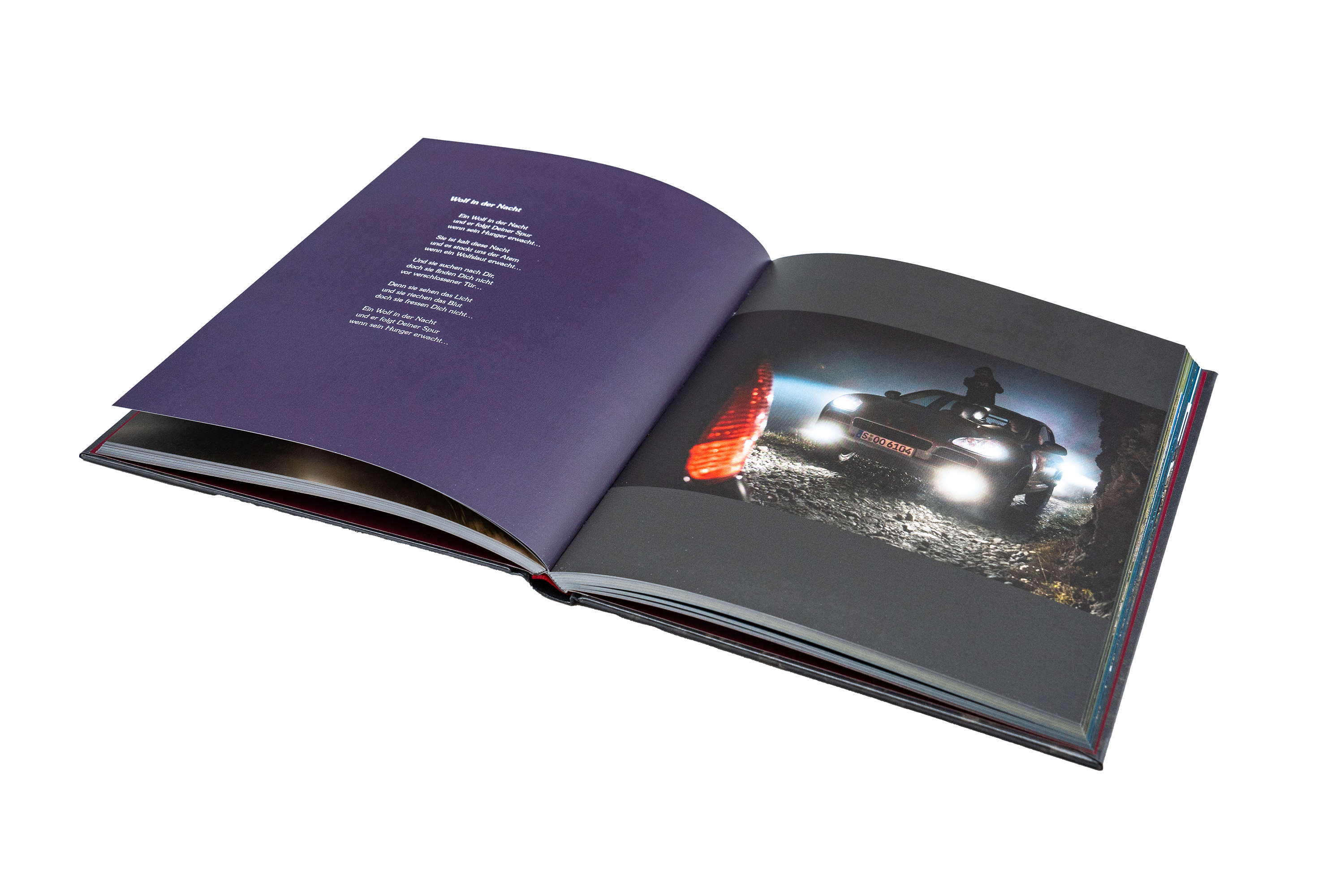 Ein PORSCHE geht auf Reisen – Peter Daniell Porsche