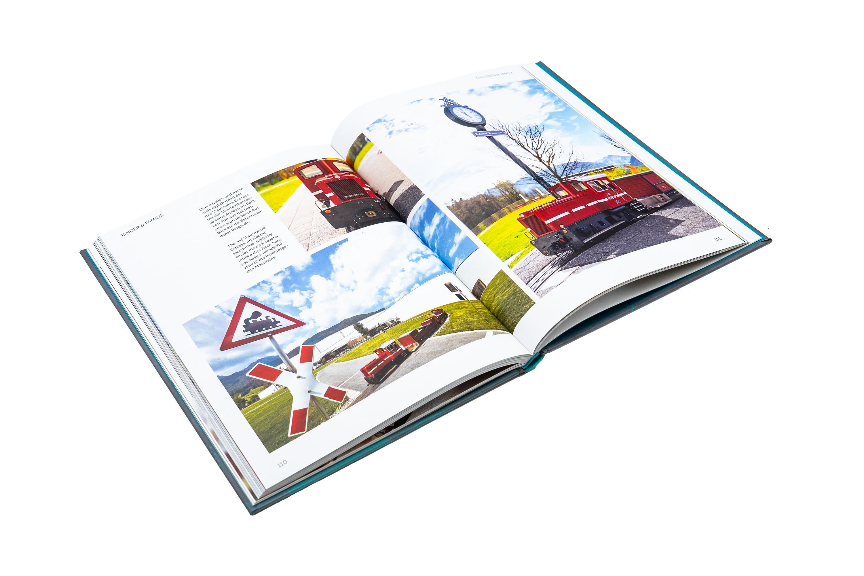 Traumwerk Jahrbuch 2023  – Alles Zirkus | All Is Circus