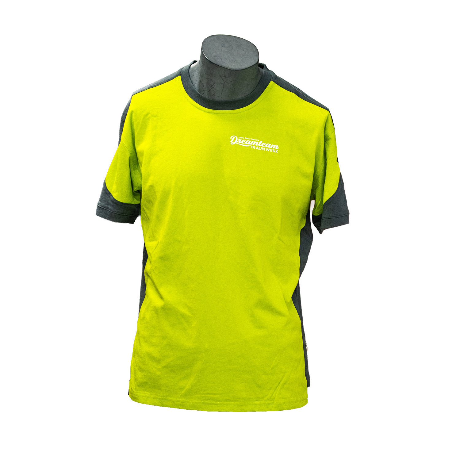 Traumwerk Community T-Shirt "Dreamteam" mit 550 Spyder 