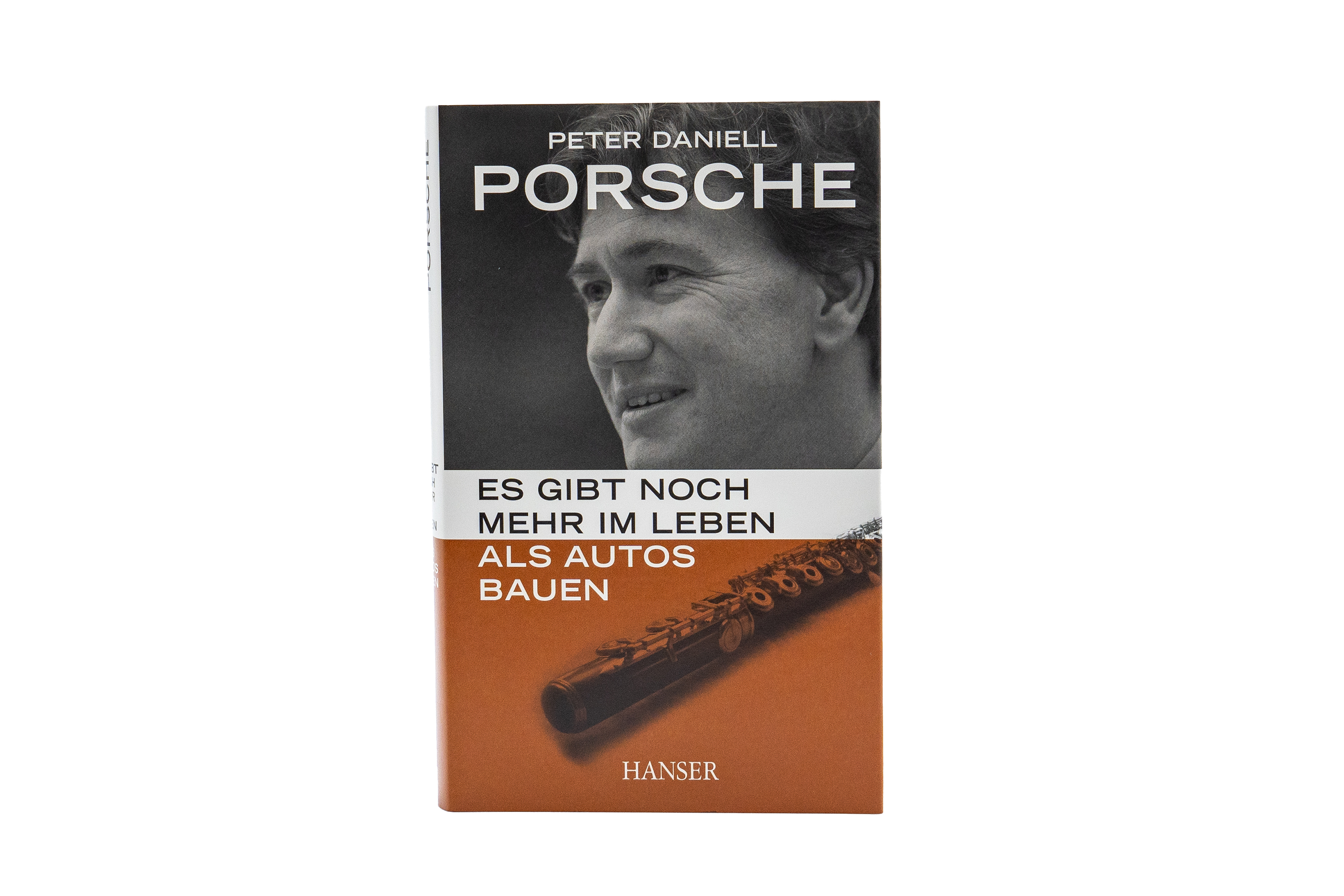 Es gibt noch mehr im Leben als Autos bauen – Peter Daniell Porsche