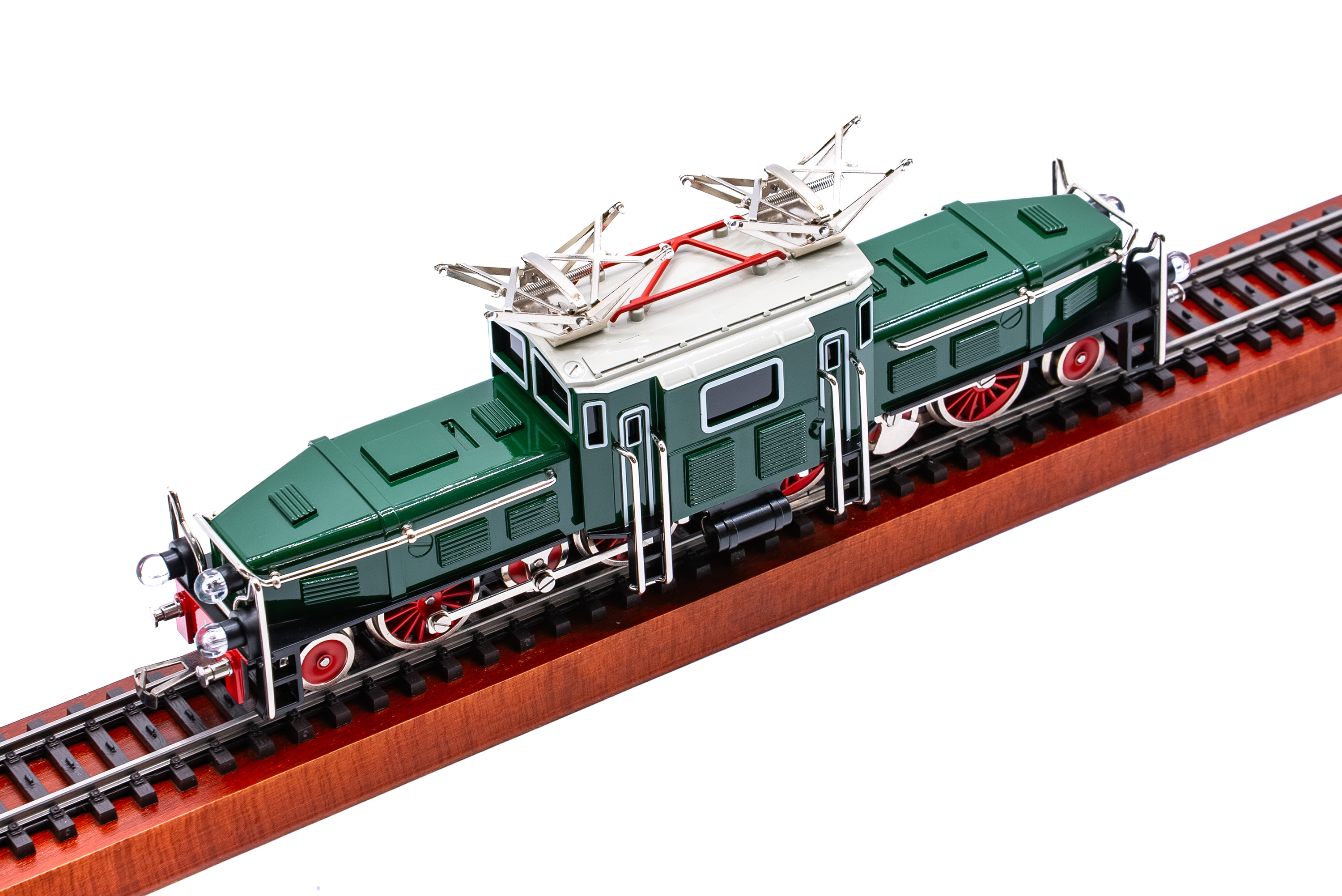 Märklin Replika-Krokodil in Irish Green – Limitierte Traumwerk Jubiläumsedition auf 911 Stück