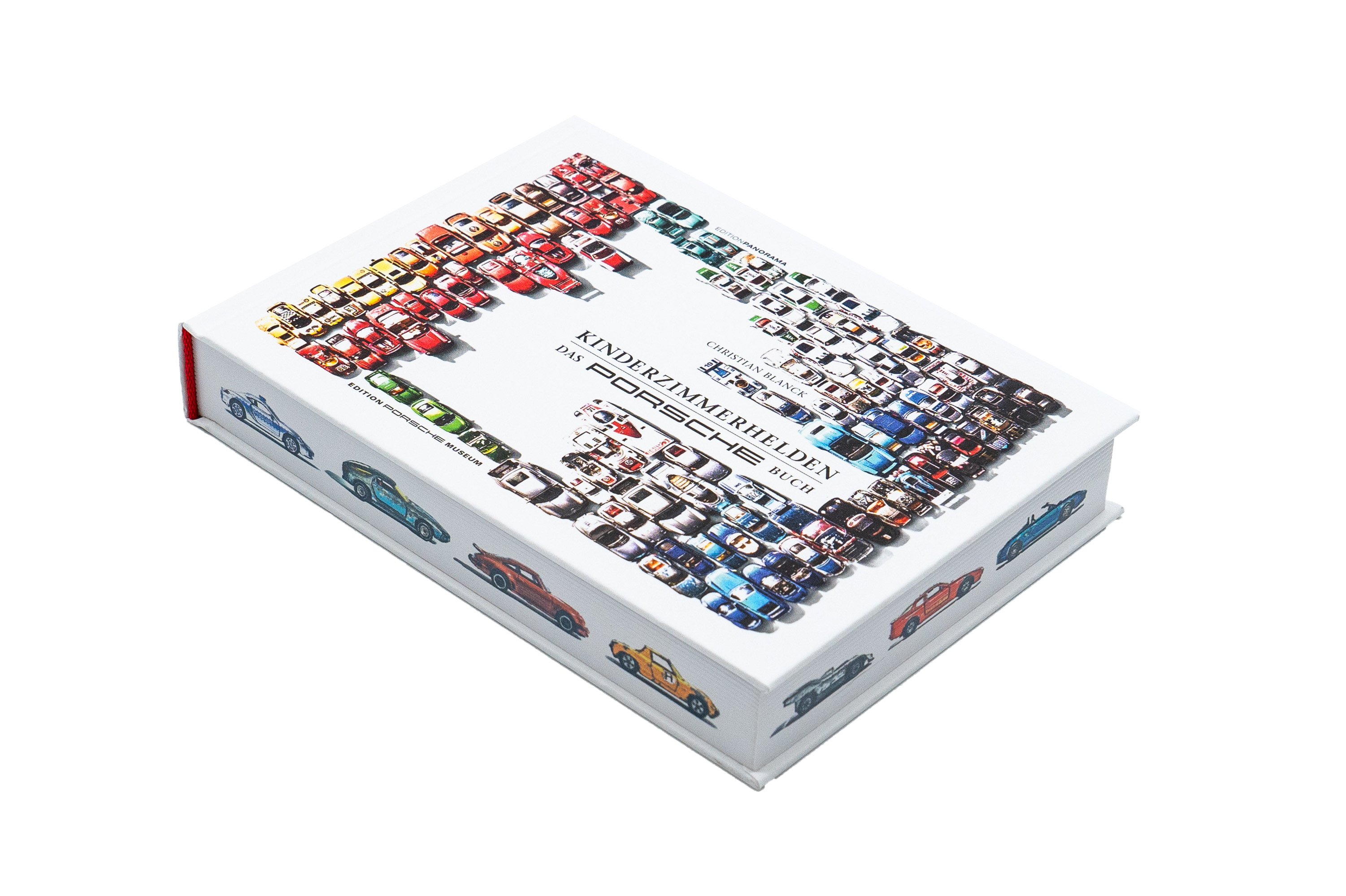 Kinderzimmerhelden. DAS PORSCHE BUCH – Christian Blanck