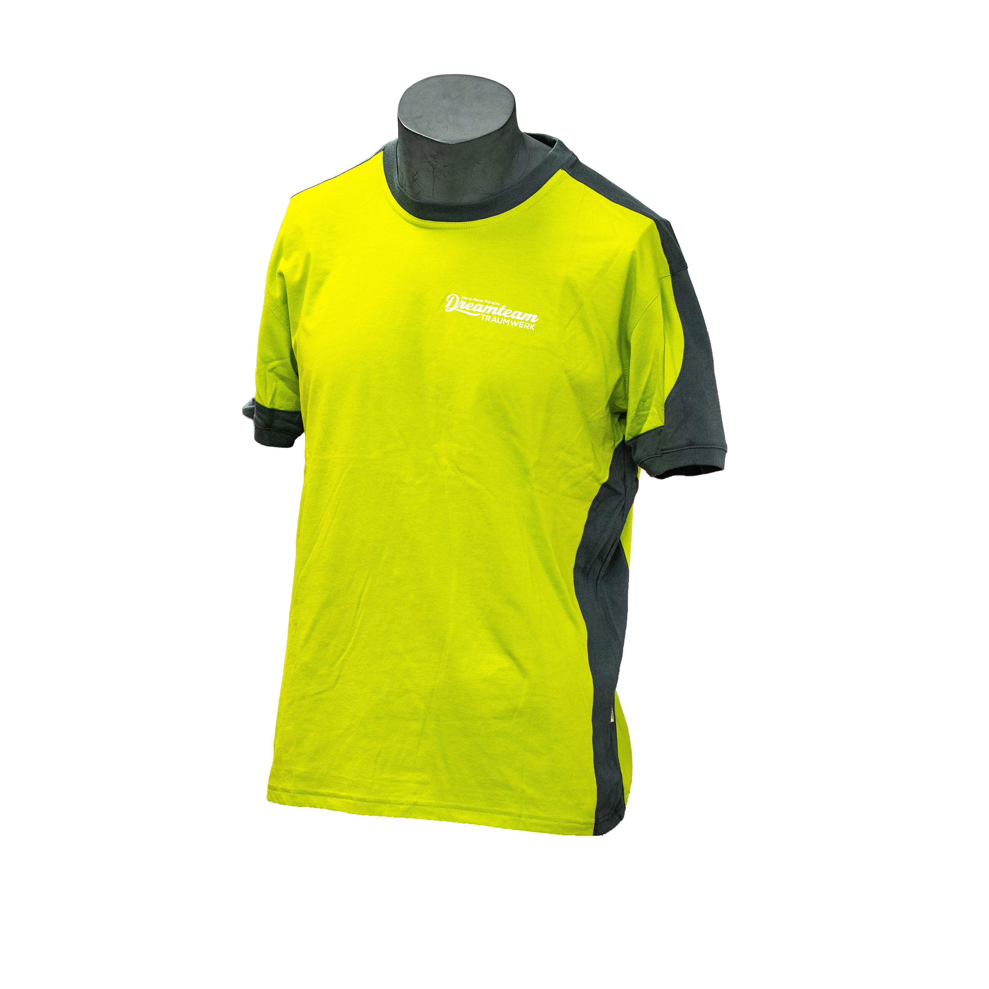 Traumwerk Community T-Shirt "Dreamteam" mit Krokodil