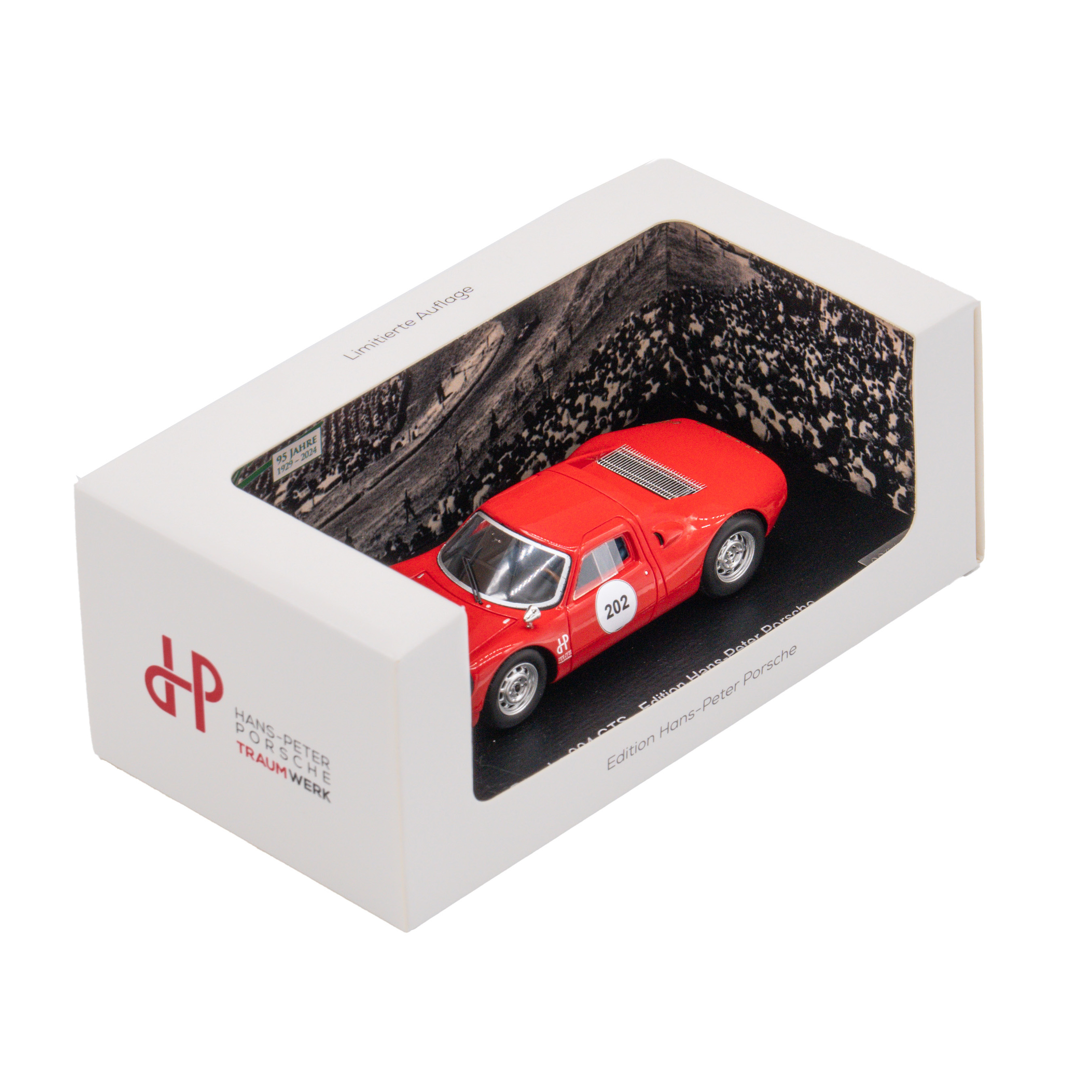 Porsche 904 GTS Edition Hans-Peter Porsche 1:43