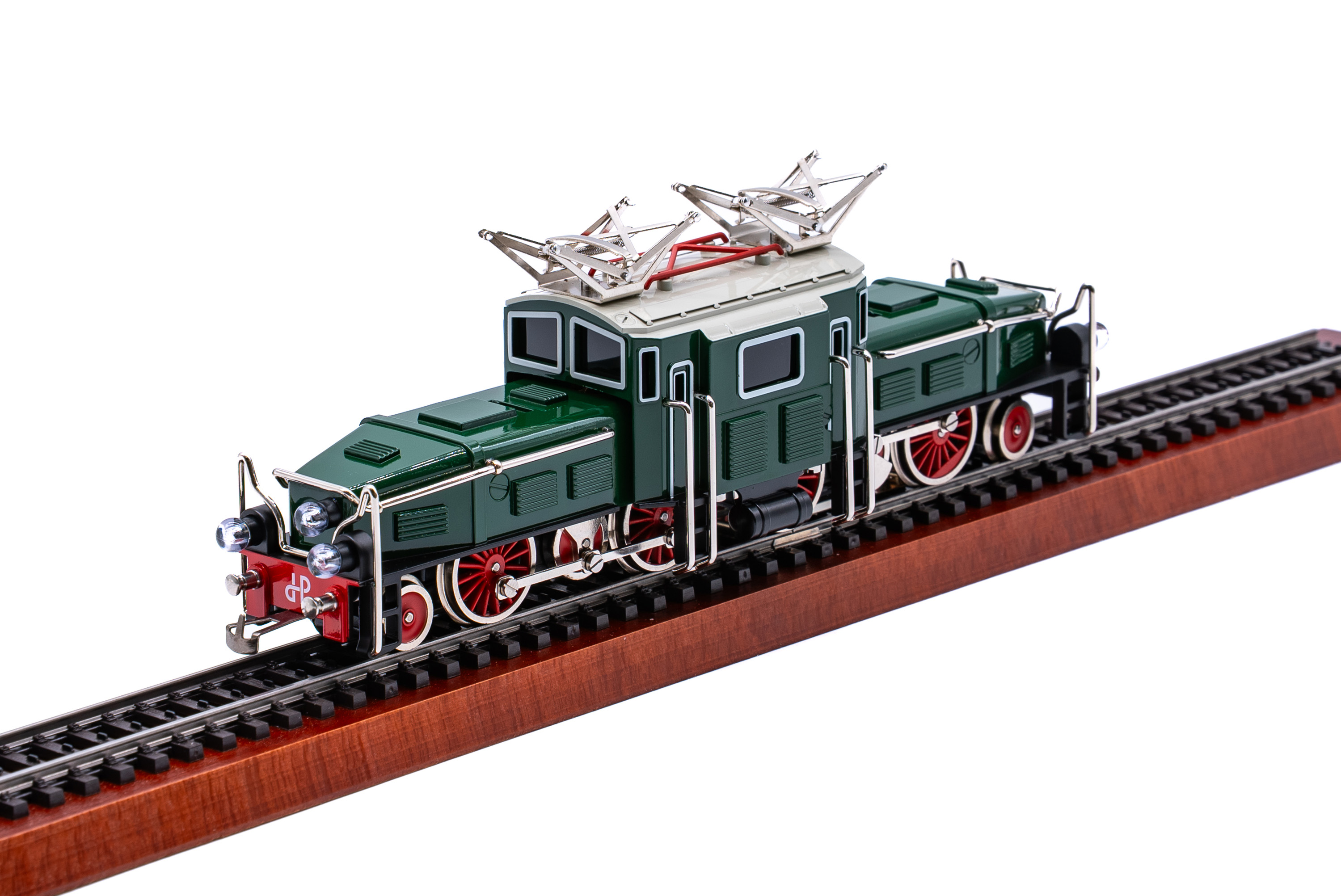 Märklin Replika-Krokodil in Irish Green – Limitierte Traumwerk Jubiläumsedition auf 911 Stück