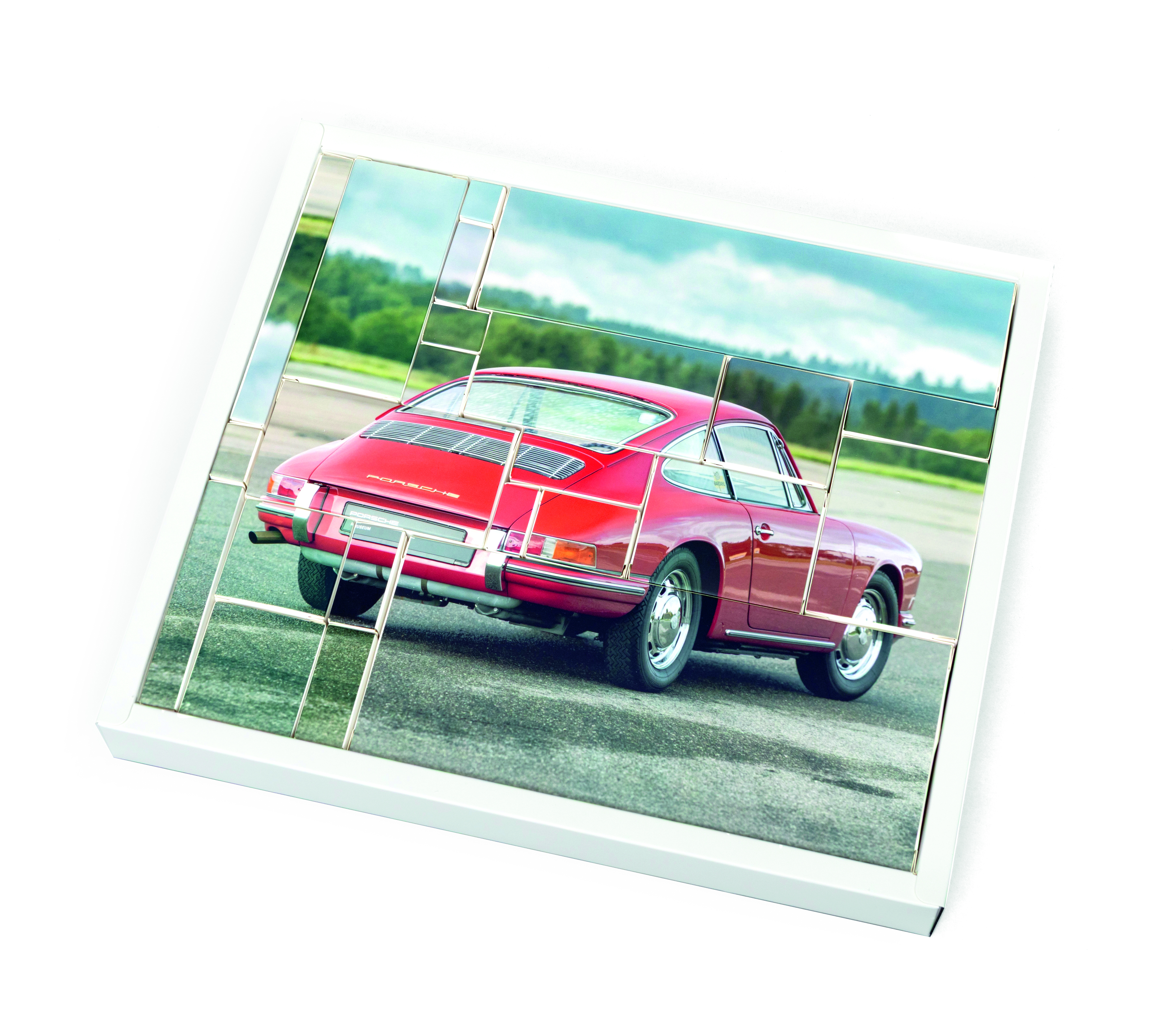 Porsche 911 Surfboard Adventskalender