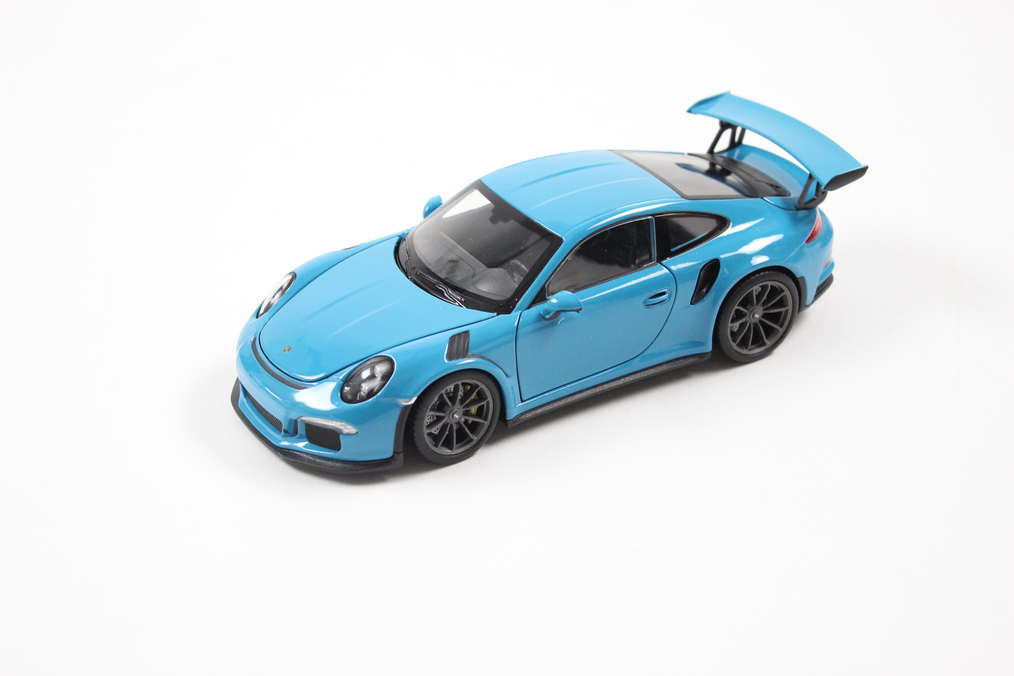 Porsche 911 GT3 RS (991) 2016 Lavaorange