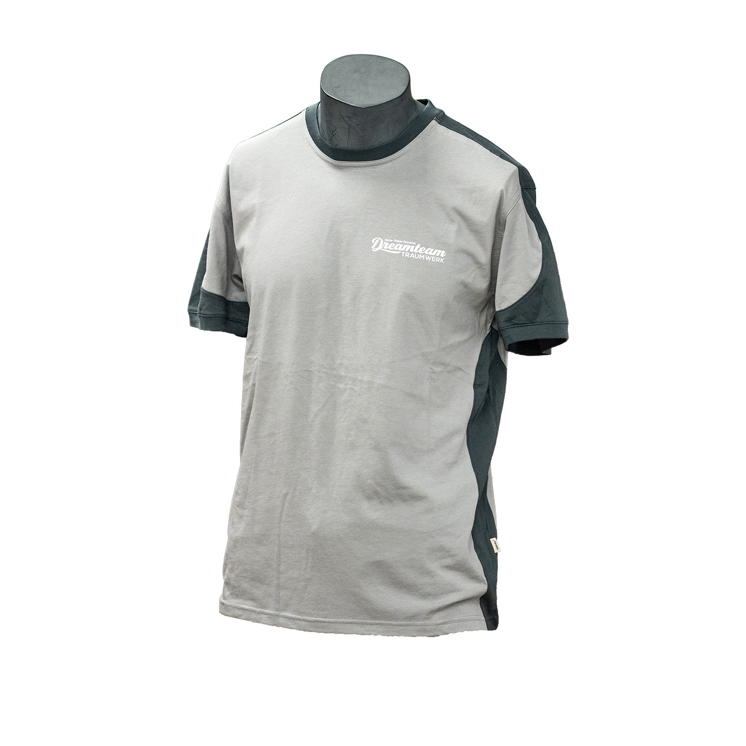 Traumwerk Community T-Shirt "Dreamteam" mit Krokodil