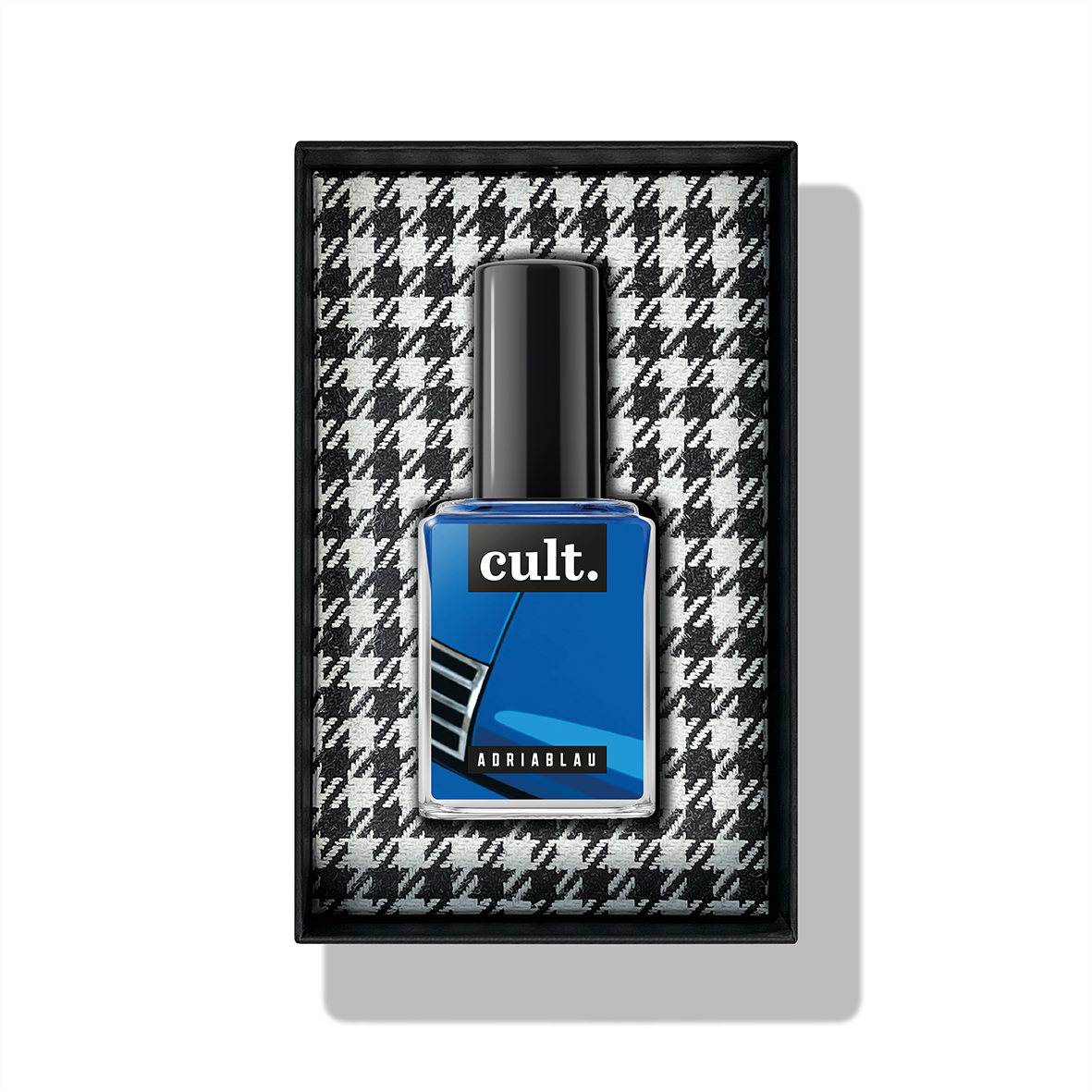 Nagellack in verschiedenen Trendfarben