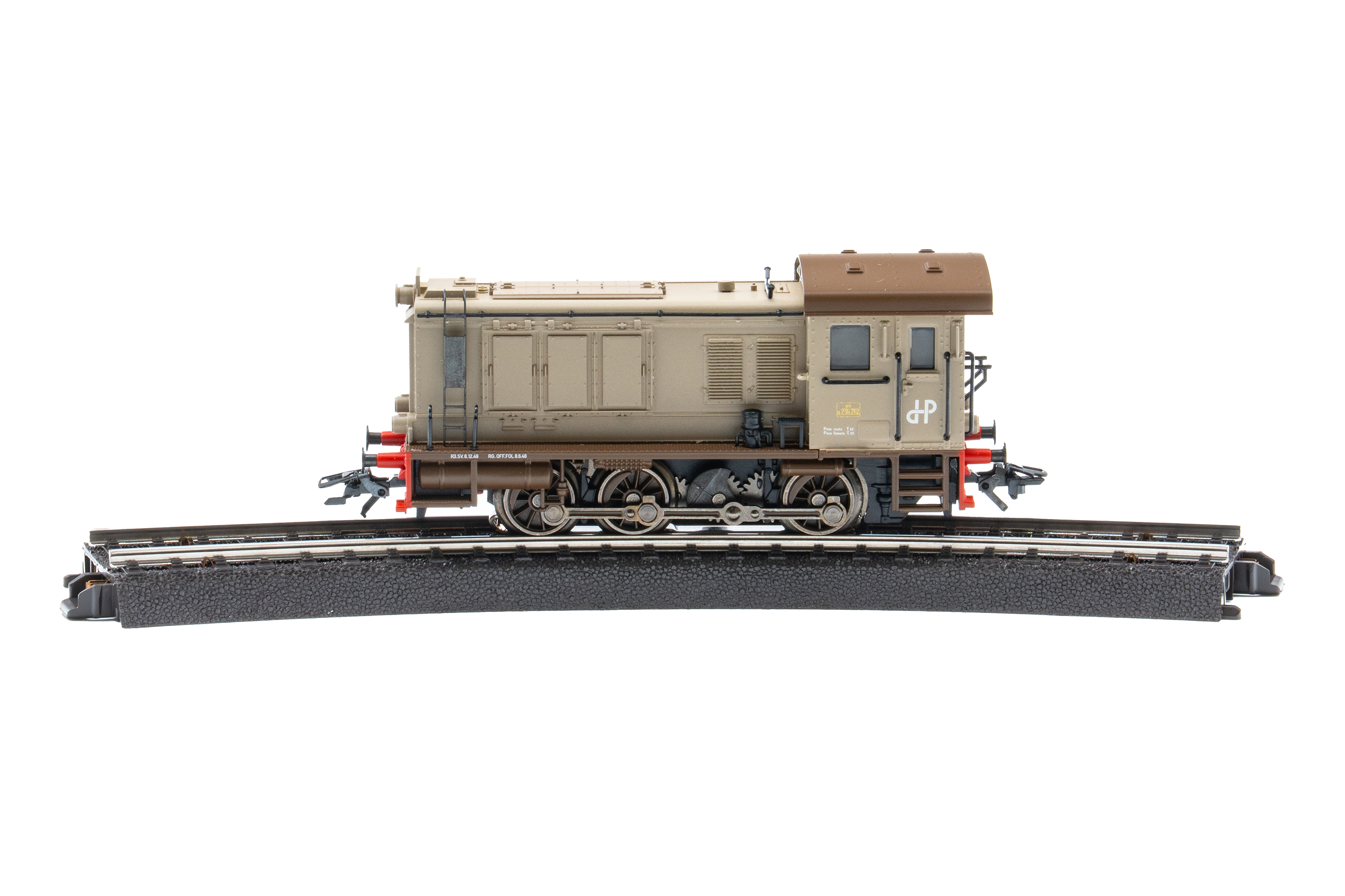 Märklin „Porsche 356 Fahrzeugtransport“ mit Diesellokomotive V 36  – Limitierte Traumwerk Jubiläumsedition auf 911 Stück