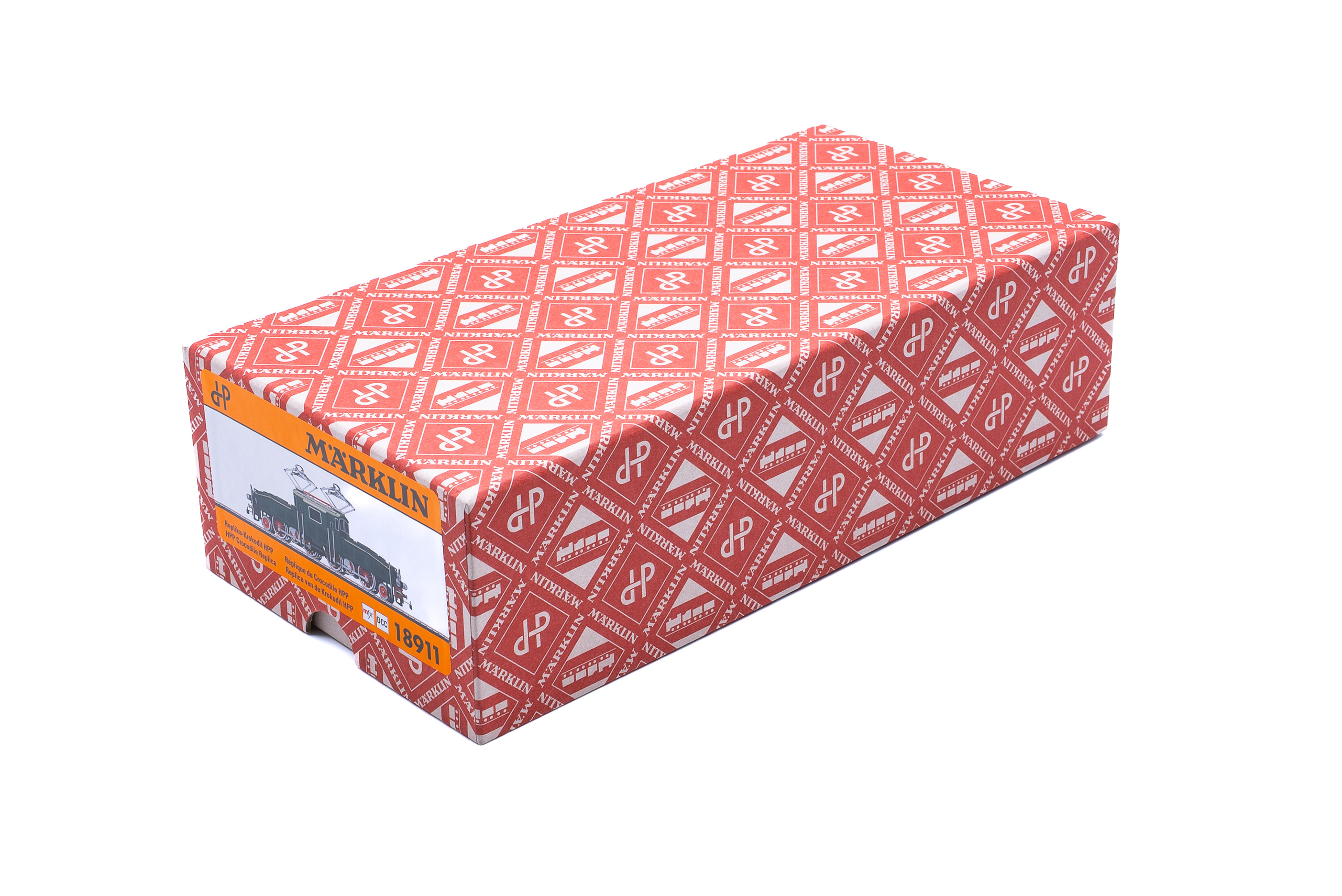 Märklin Replika-Krokodil in Irish Green – Limitierte Traumwerk Jubiläumsedition auf 911 Stück