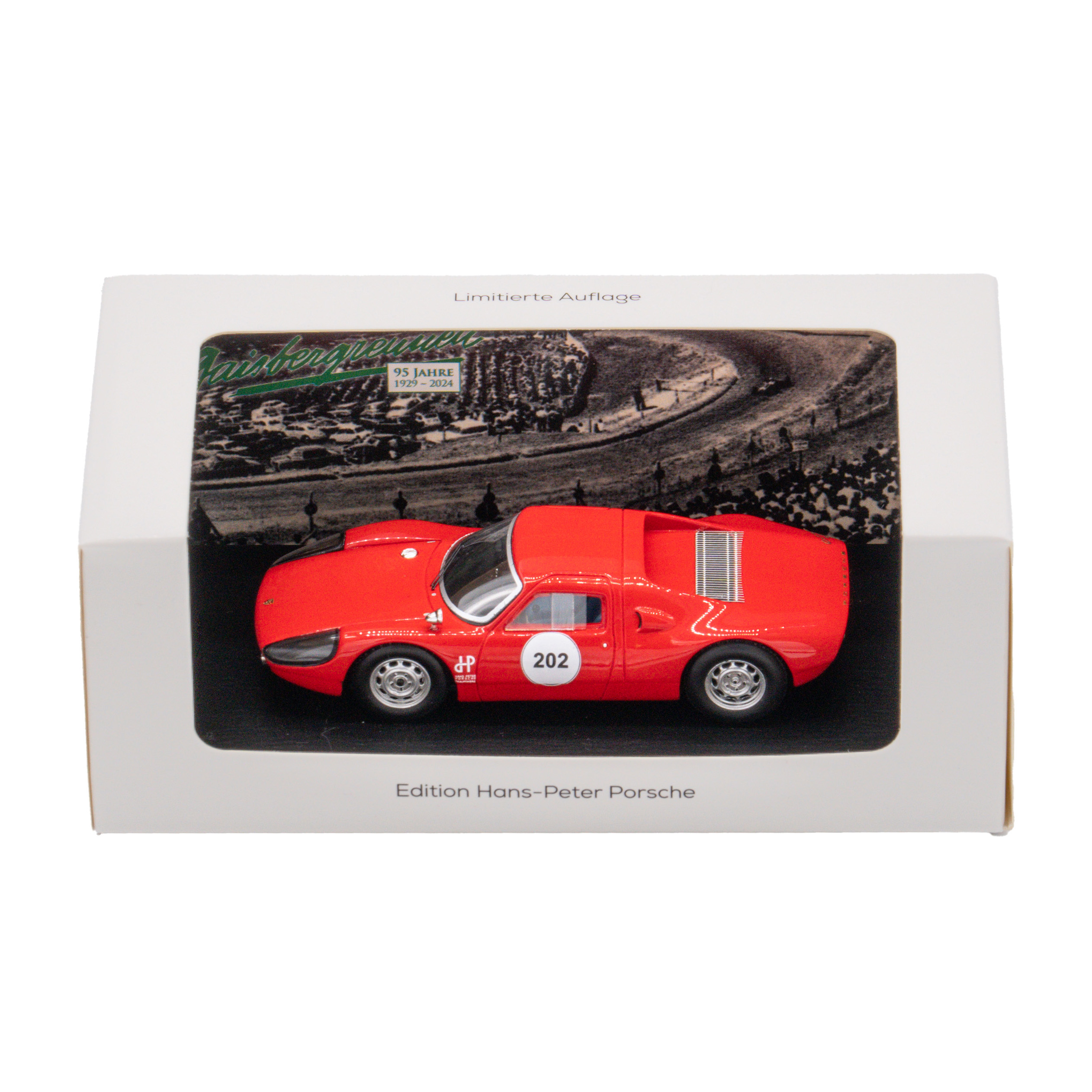 Porsche 904 GTS Edition Hans-Peter Porsche 1:43