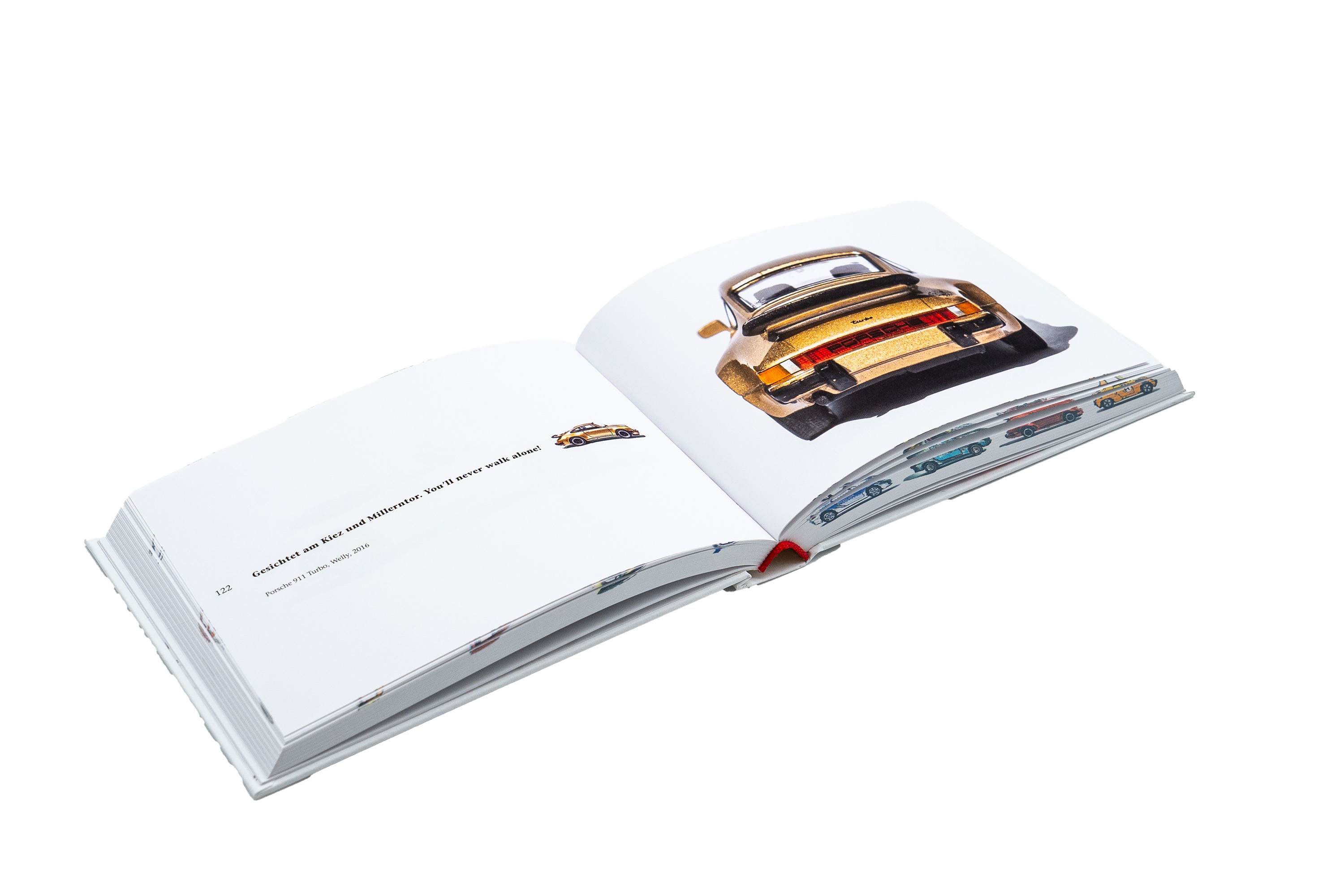 Kinderzimmerhelden. DAS PORSCHE BUCH – Christian Blanck