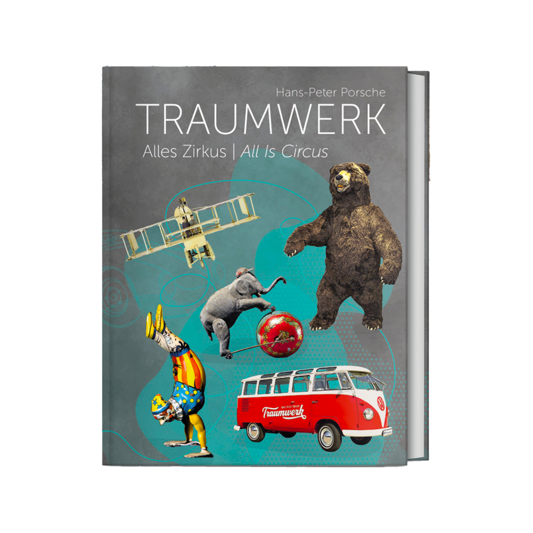 Alles Zirkus Traumwerk Jahrbuch 2023