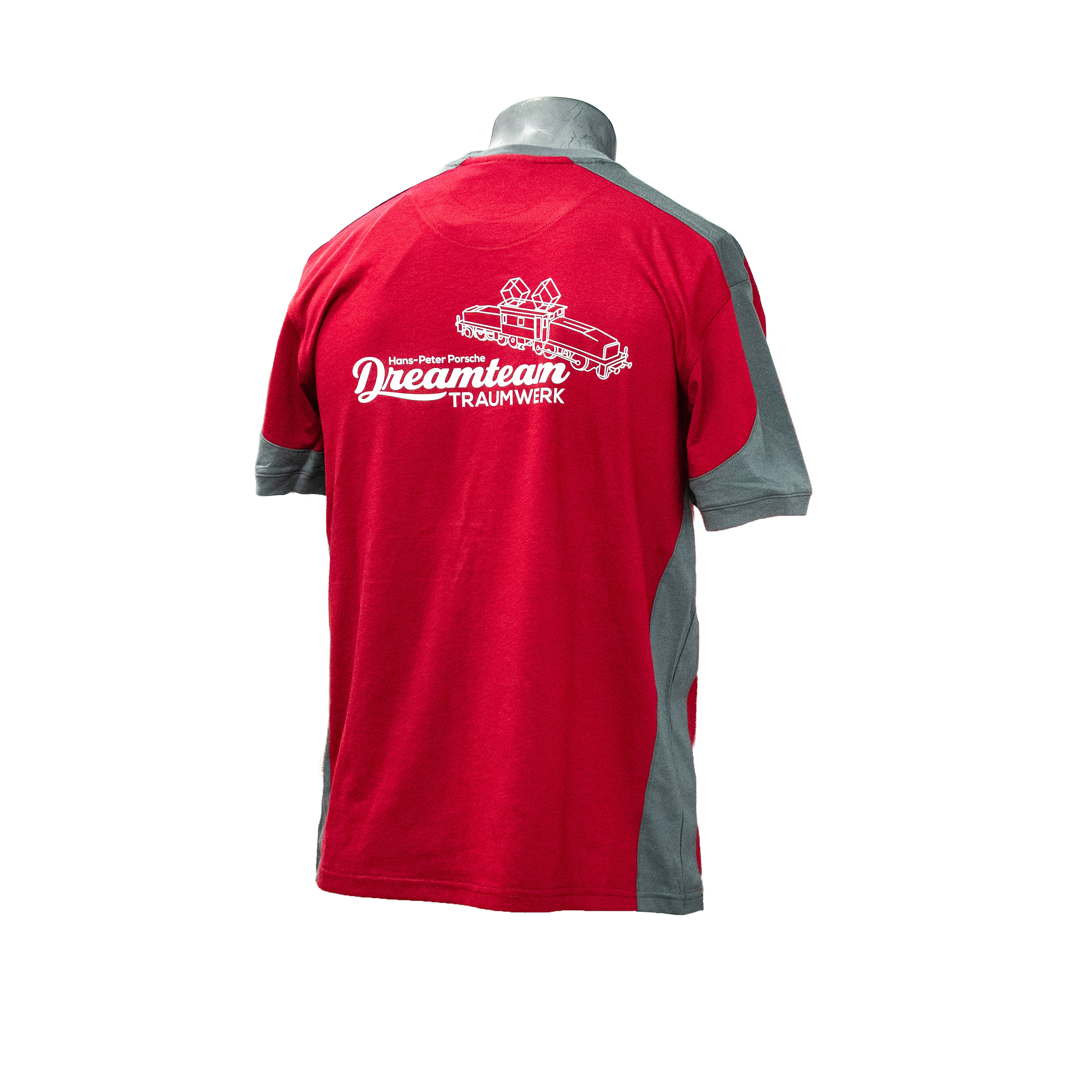 Traumwerk Community T-Shirt "Dreamteam" mit Krokodil