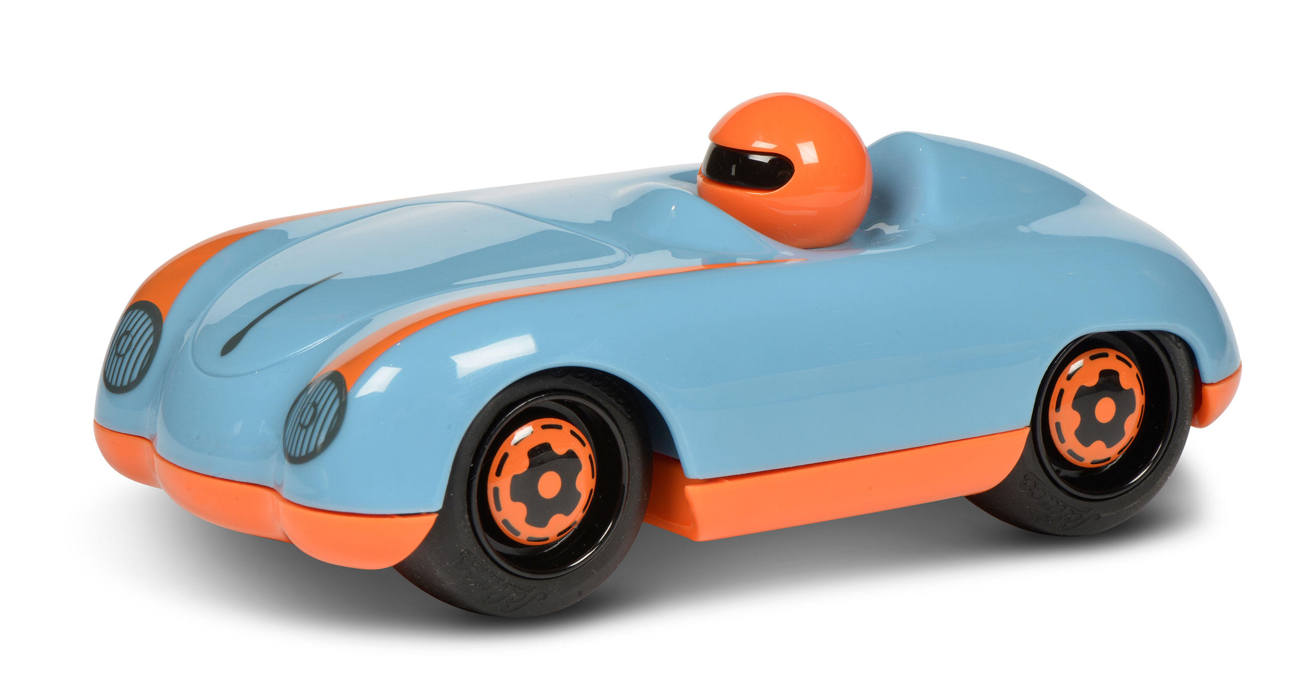 Roadster Schuco in 4 Farben