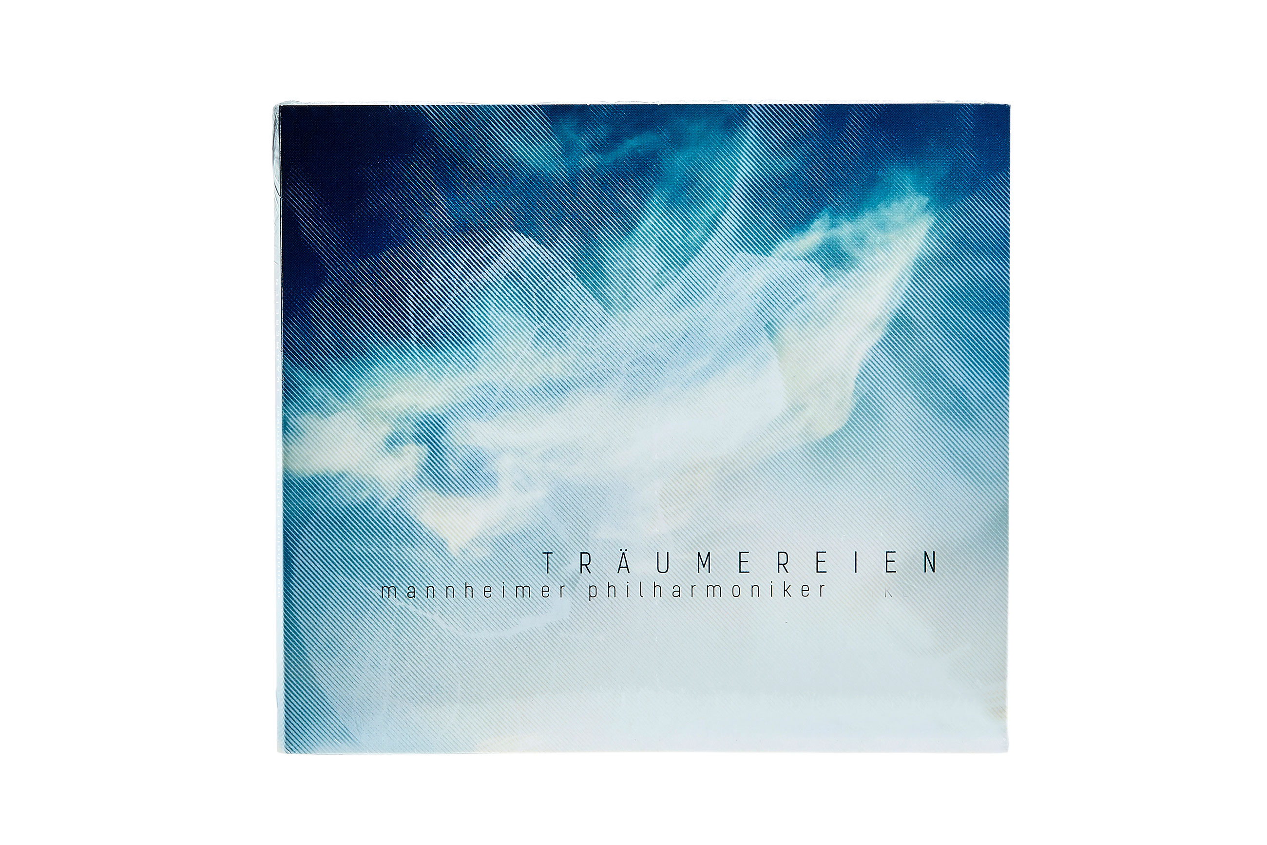 CD Träumereien Mannheimer Philharmoniker - Traumwerk Edition