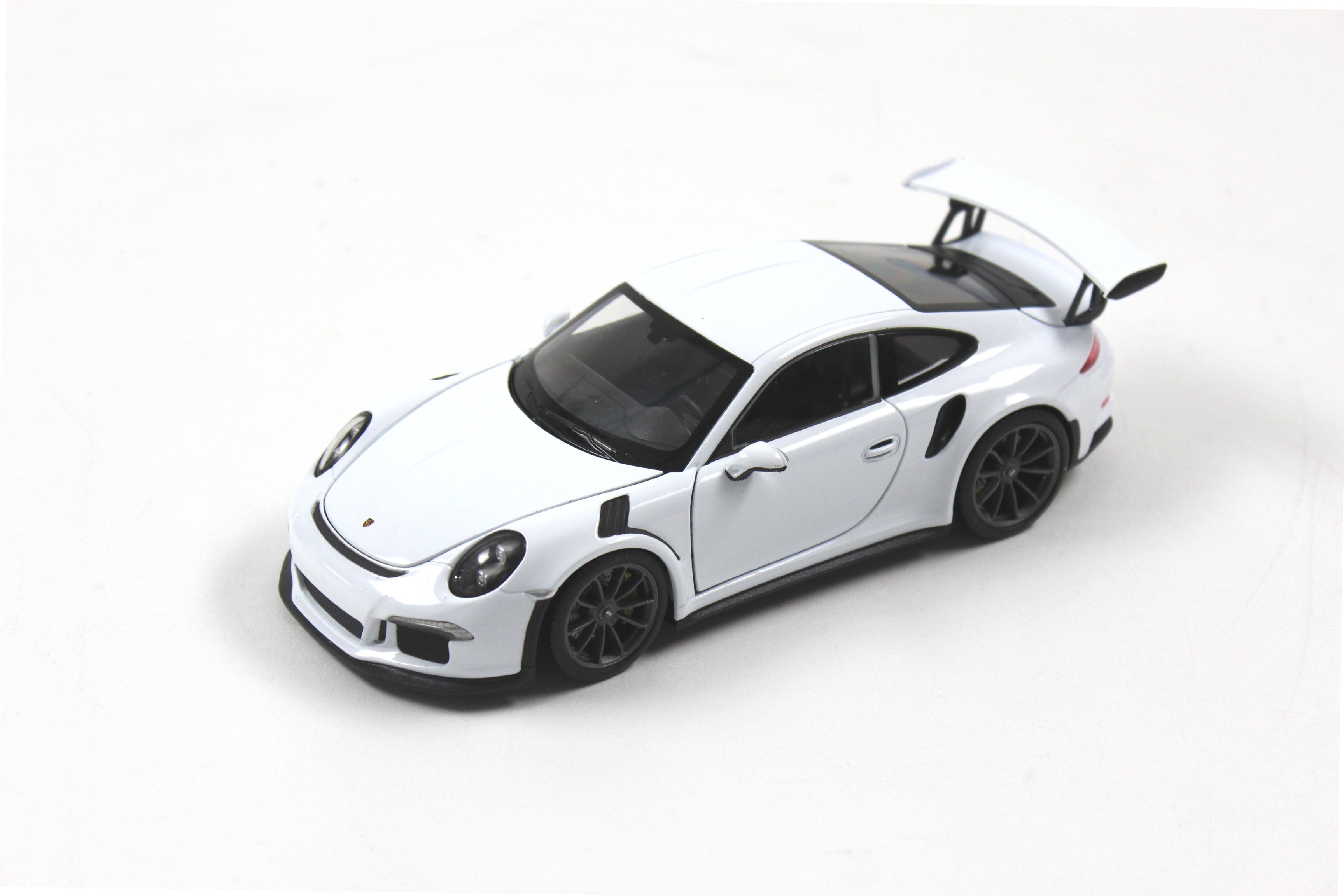 Porsche 911 GT3 RS (991) 2016 Lavaorange