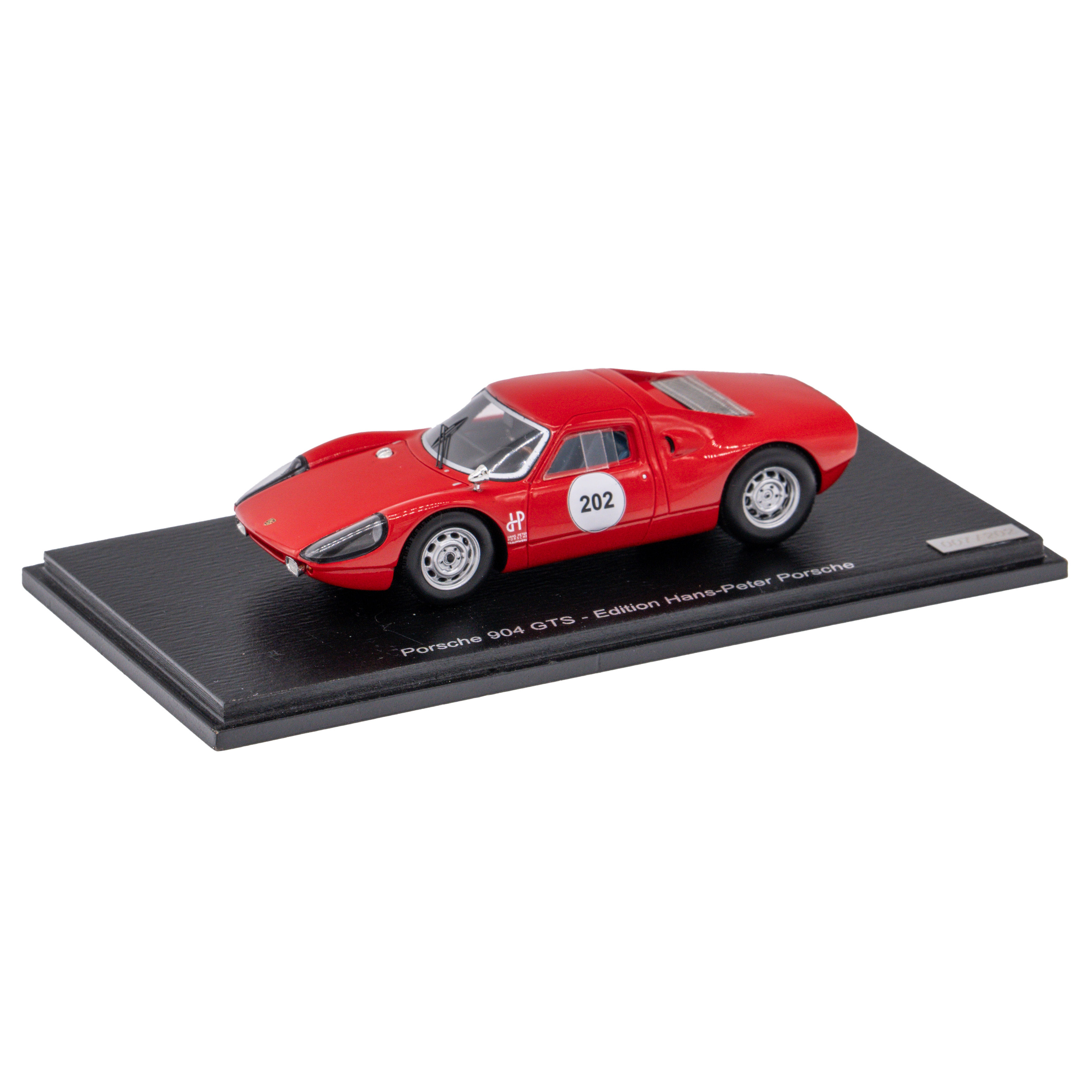 Porsche 904 GTS Edition Hans-Peter Porsche 1:43