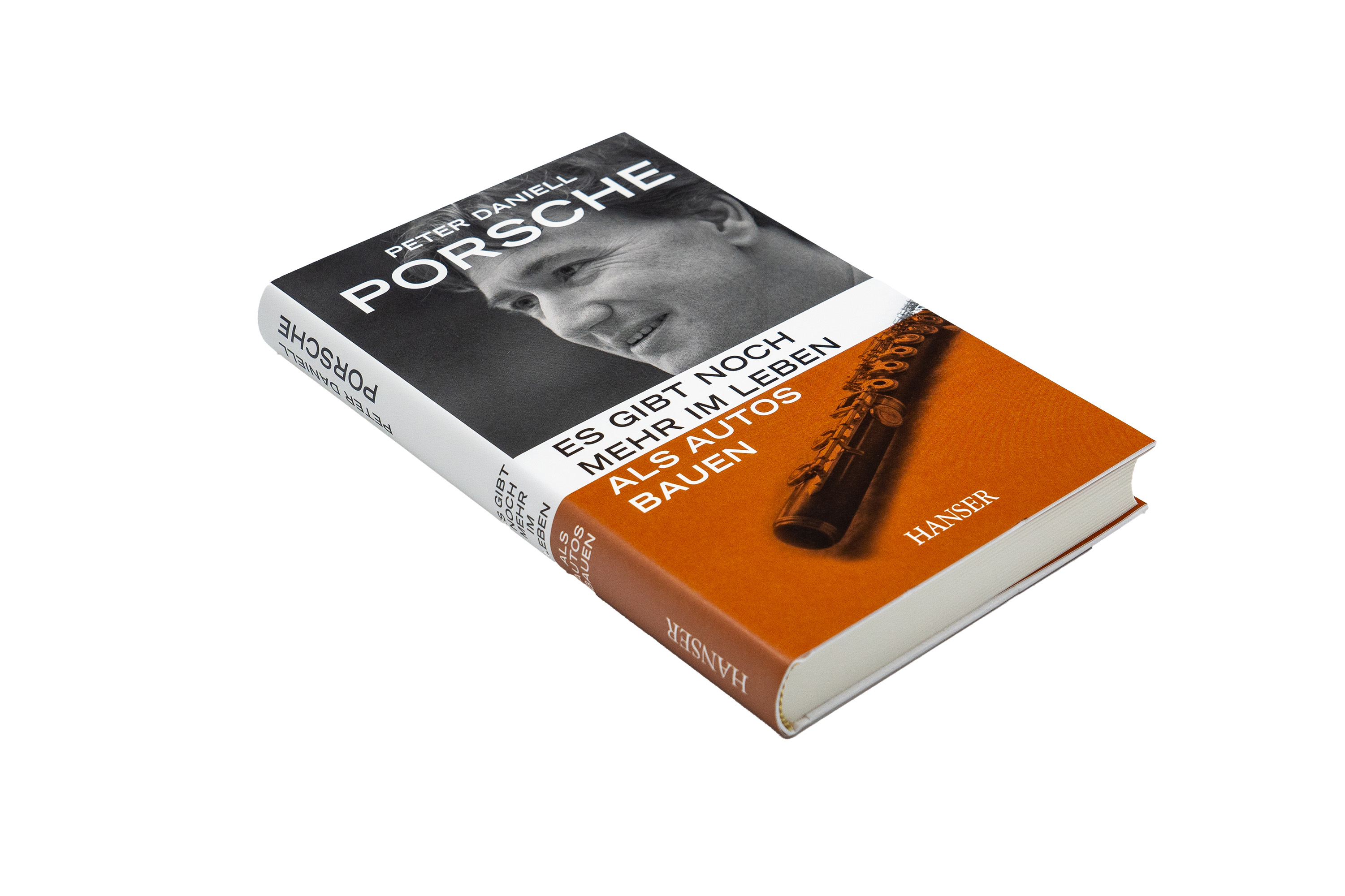 Es gibt noch mehr im Leben als Autos bauen – Peter Daniell Porsche