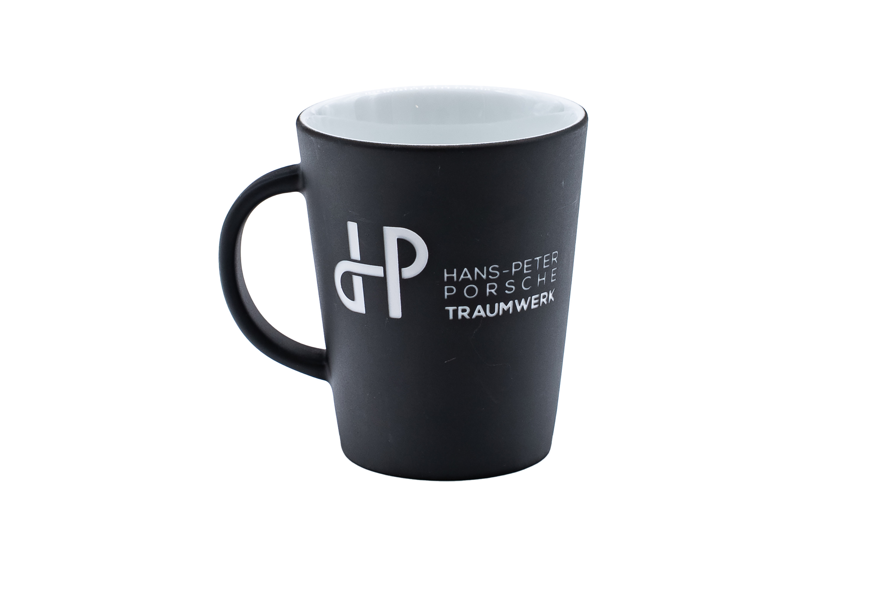 Tasse „Traumwerk Kollektion No. 1“ – Schwarz