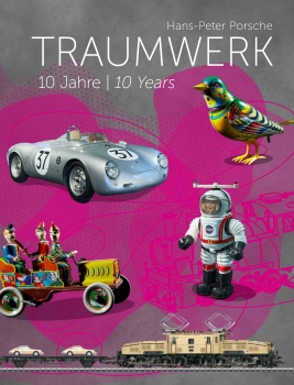10 Jahre - Hans-Peter Porsche Traumwerk