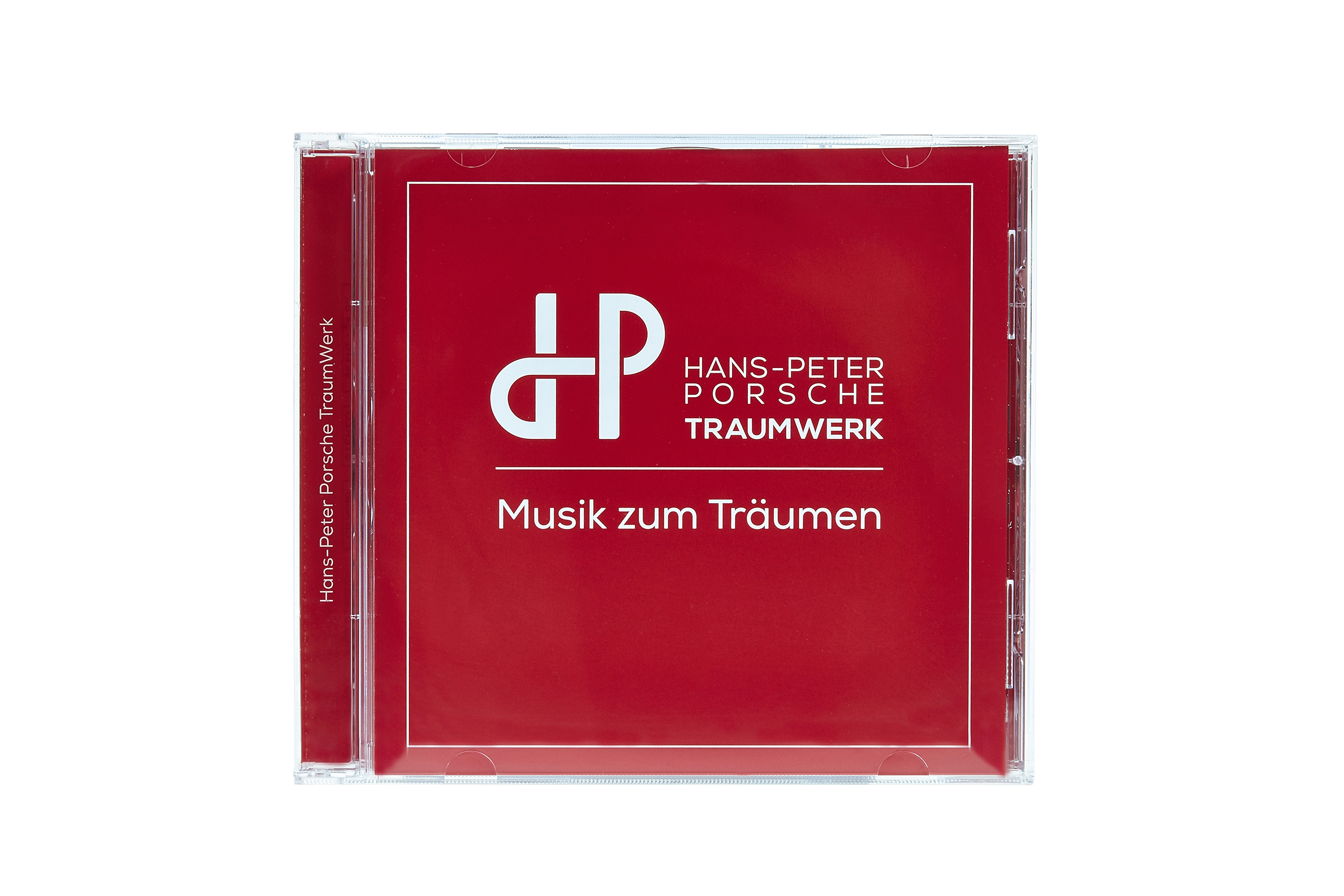 CD Musik zum Träumen - Traumwerk Edition