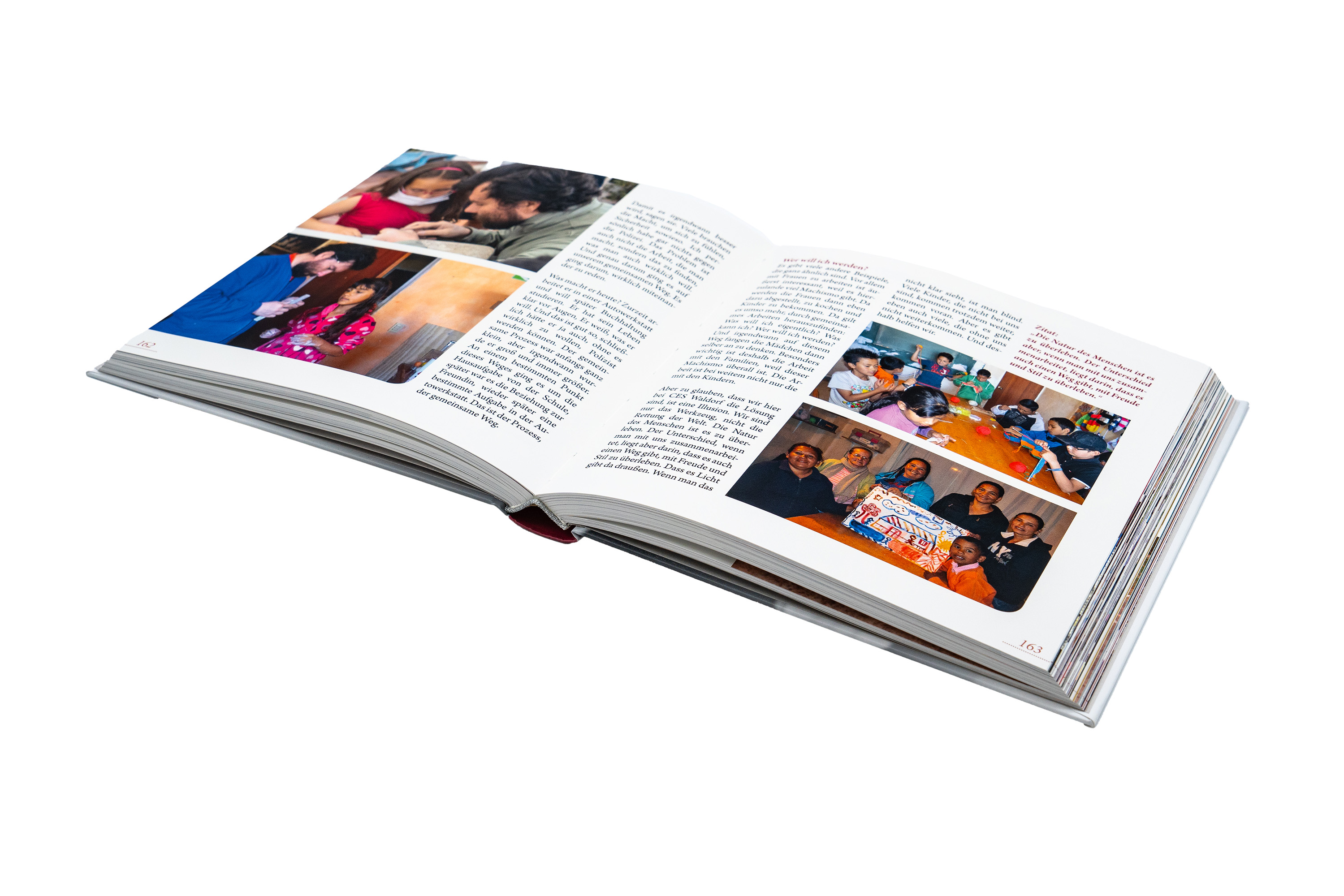 Zukunft für Zukunftslose – Helmut von Loebell & Peter Daniell Porsche