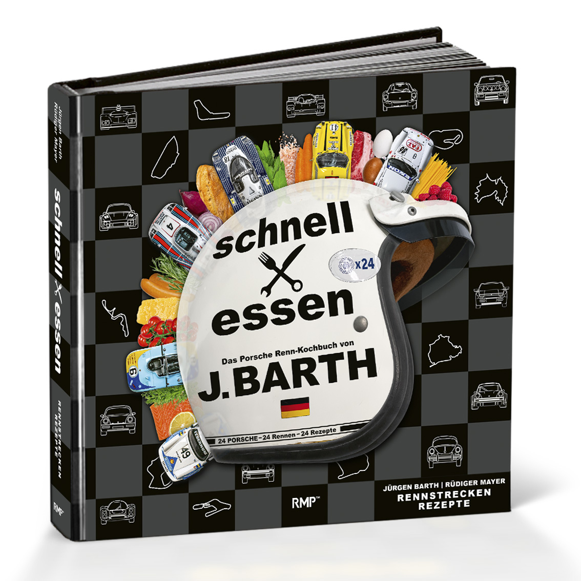 Kochbuch - Schnell mal Essen Neu