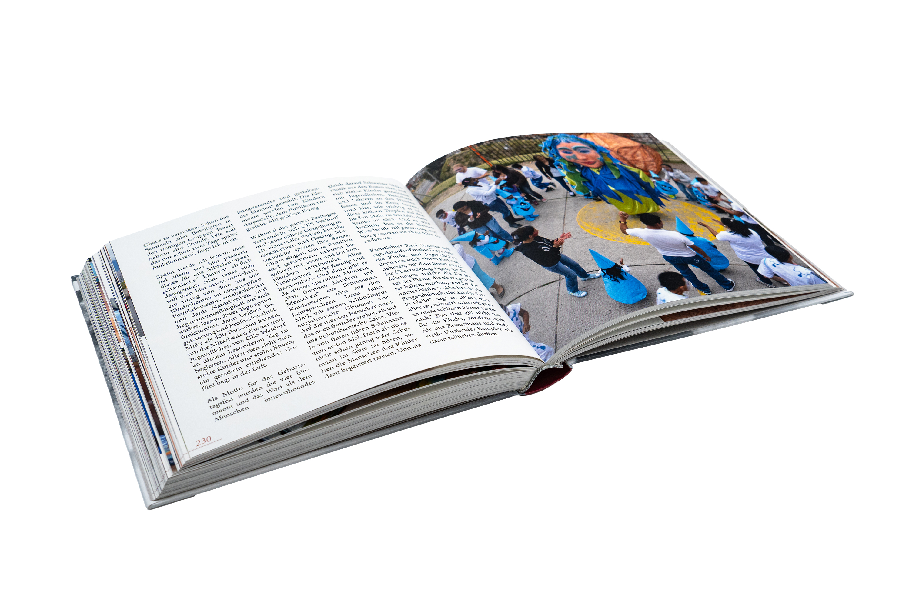 Zukunft für Zukunftslose – Helmut von Loebell & Peter Daniell Porsche