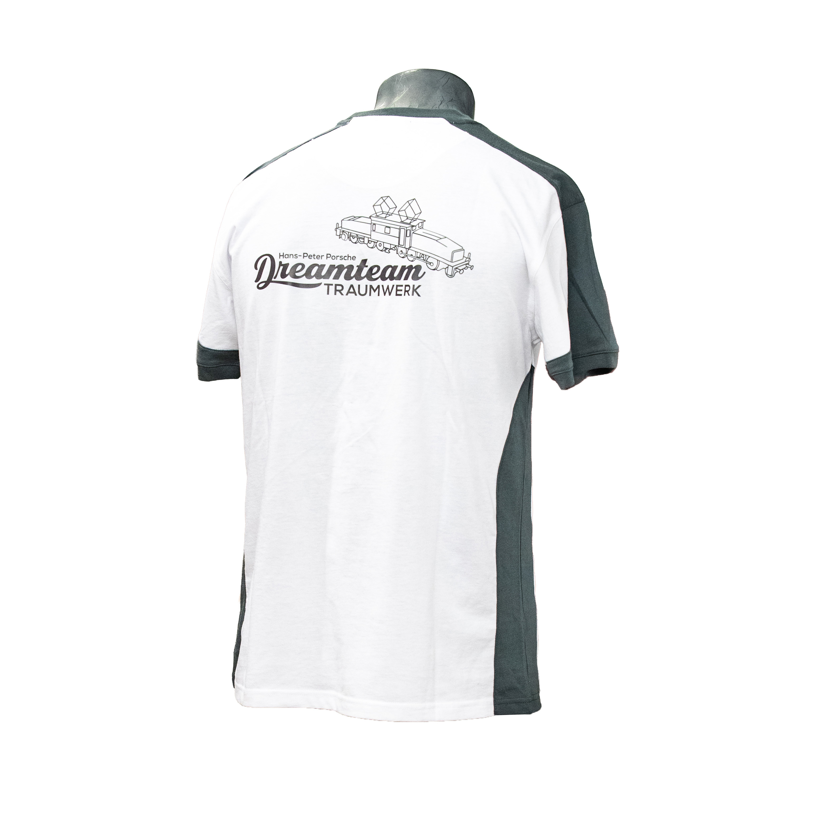 Traumwerk Community T-Shirt "Dreamteam" mit Krokodil