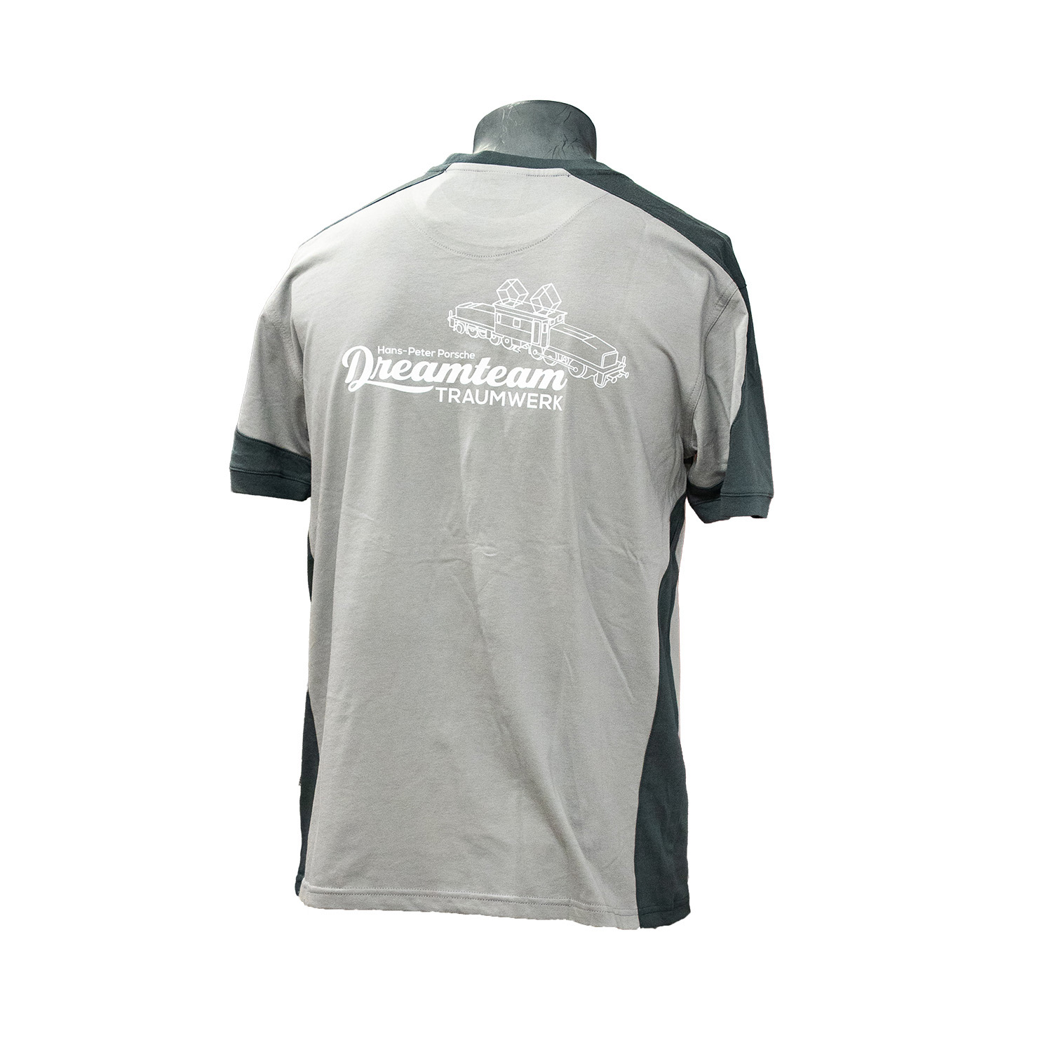Traumwerk Community T-Shirt "Dreamteam" mit Krokodil