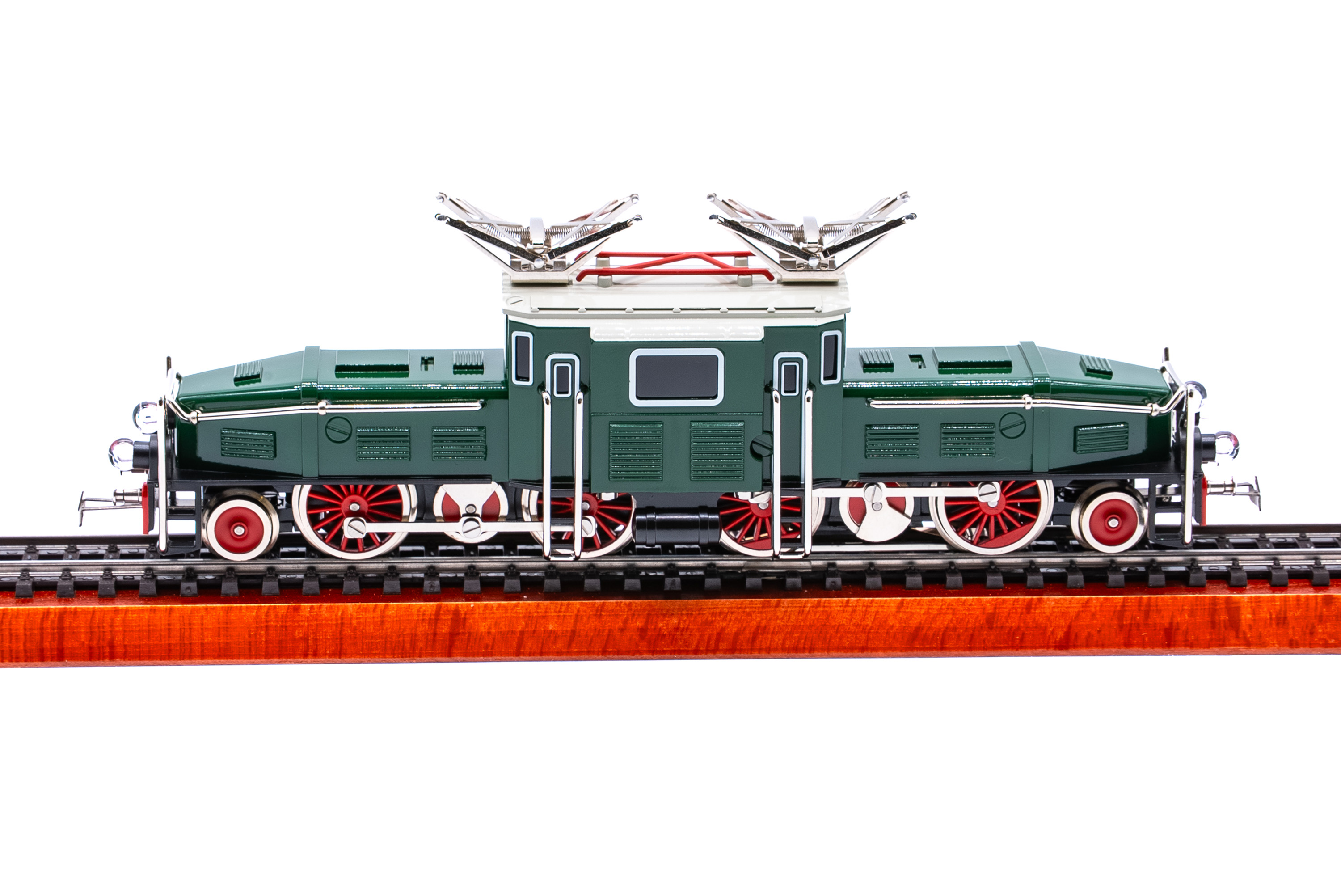 Märklin Replika-Krokodil in Irish Green – Limitierte Traumwerk Jubiläumsedition auf 911 Stück