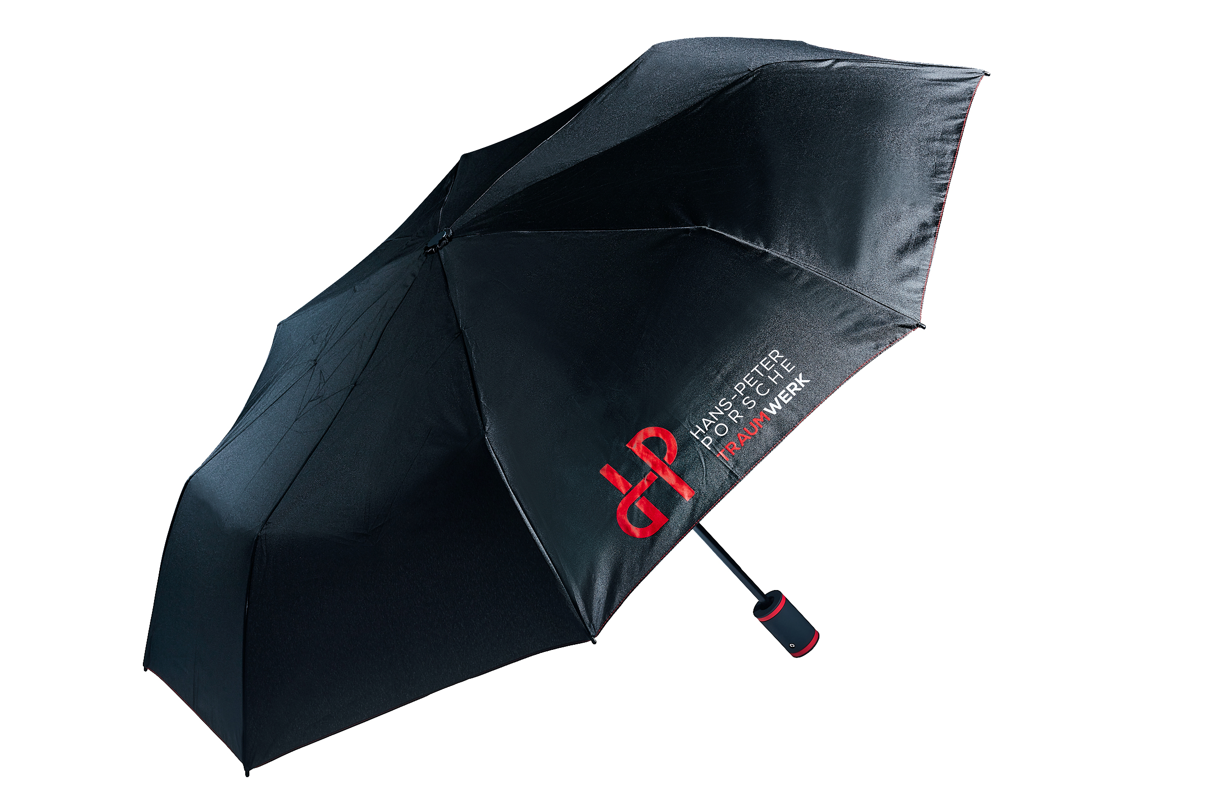 Regenschirm anthrazit - Traumwerk Edition