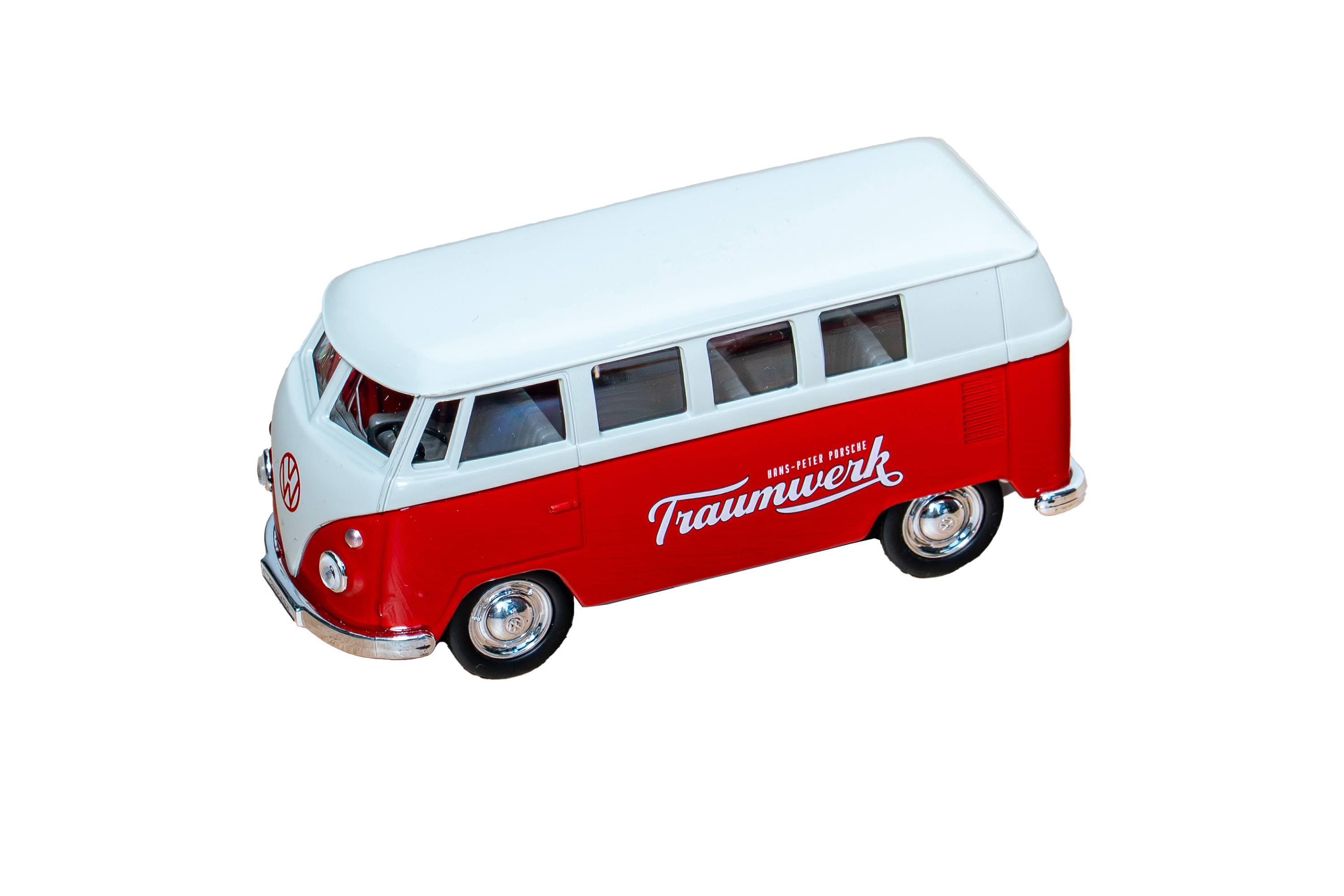VW T1 Bus – Traumwerk 1:38 (Pullback)