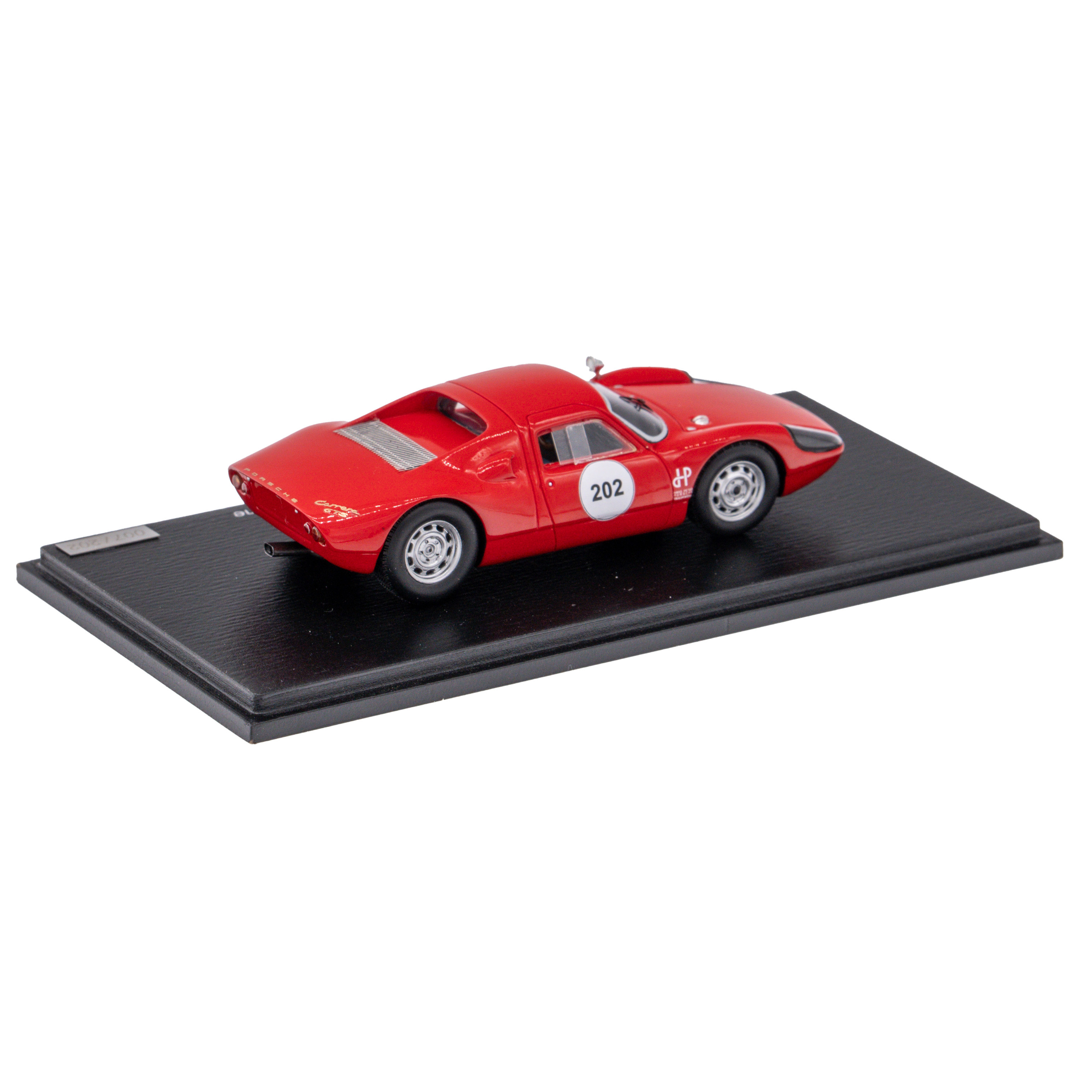 Porsche 904 GTS Edition Hans-Peter Porsche 1:43