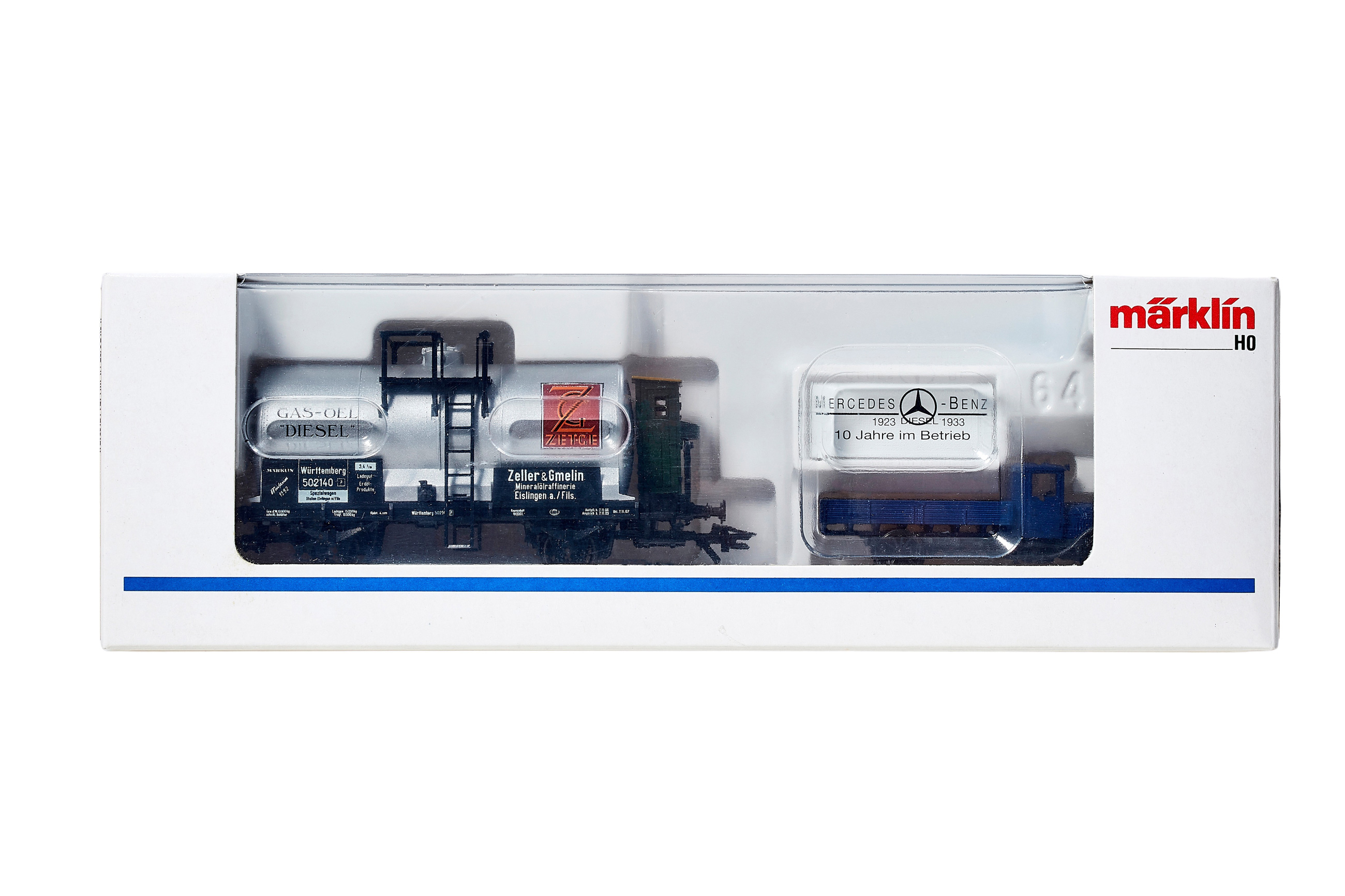 Märklin Museumswagen 1992 - H0 