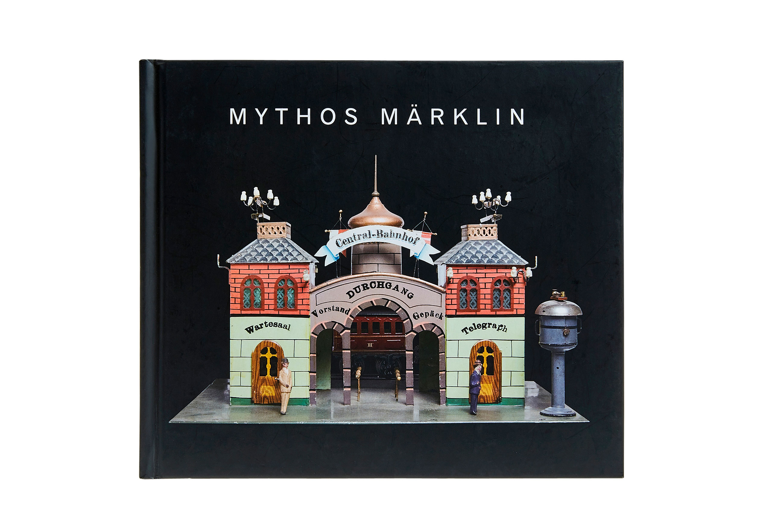 Buch Mythos Märklin