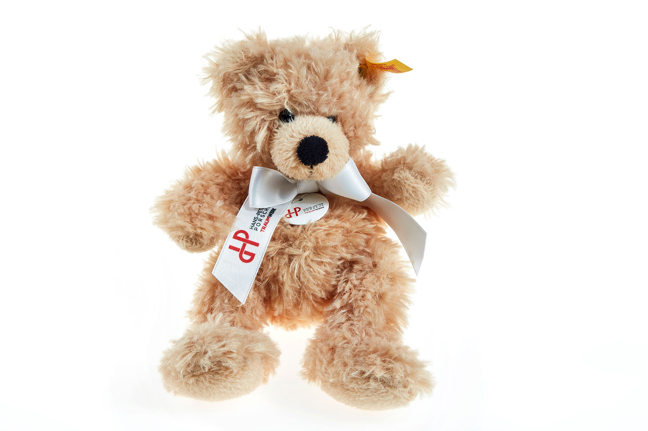 Steiff Teddy Fynn im Koffer 18cm